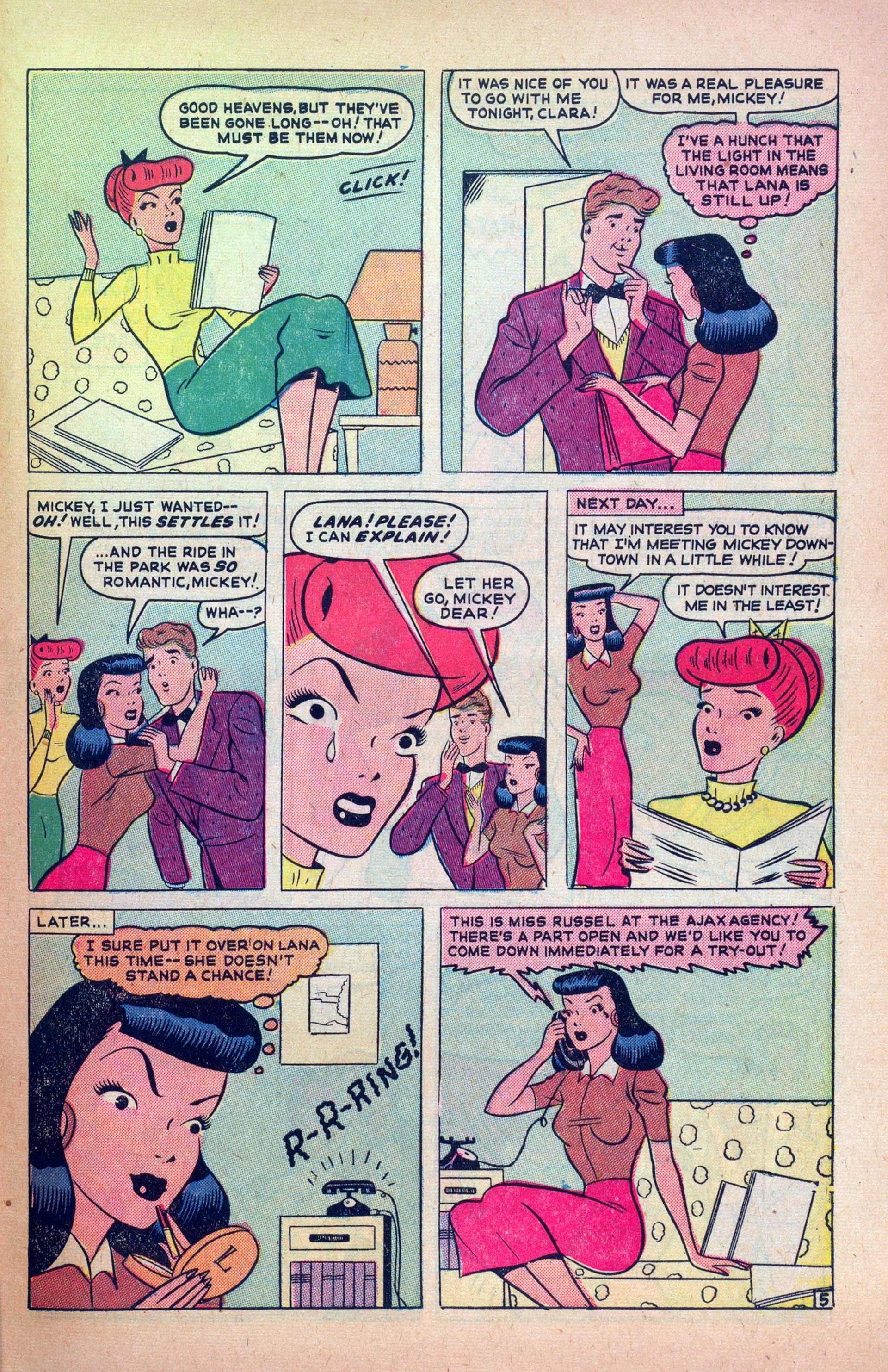 Read online Joker Comics comic -  Issue #42 - 31