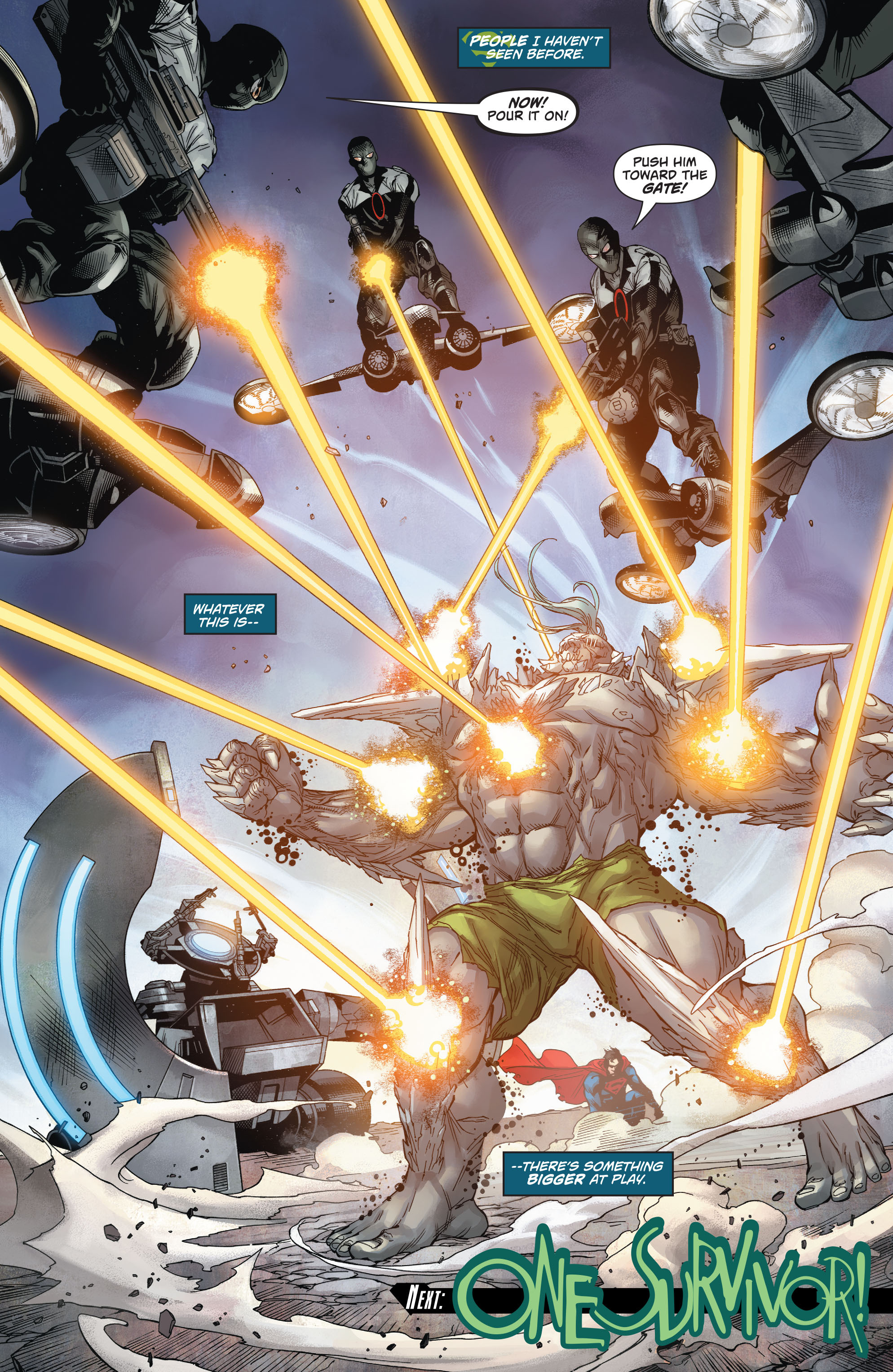 Read online Action Comics (2016) comic -  Issue #961 - 23