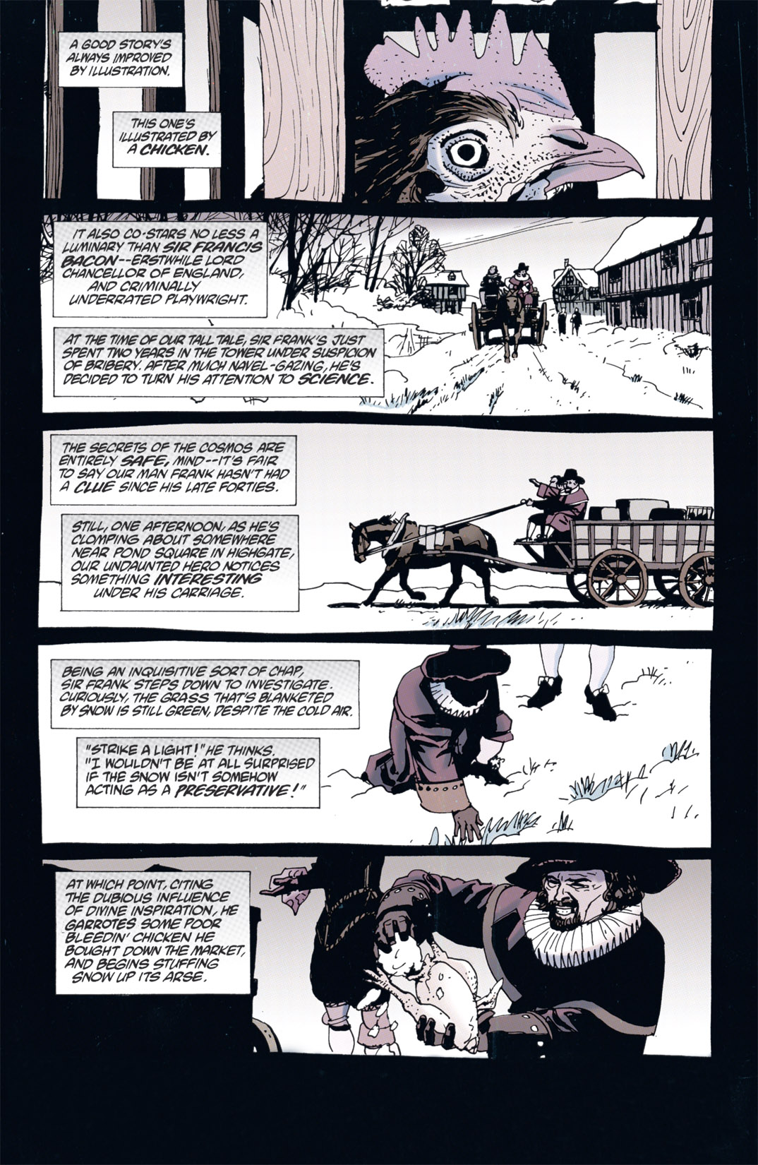 Read online Hellblazer comic -  Issue #117 - 2