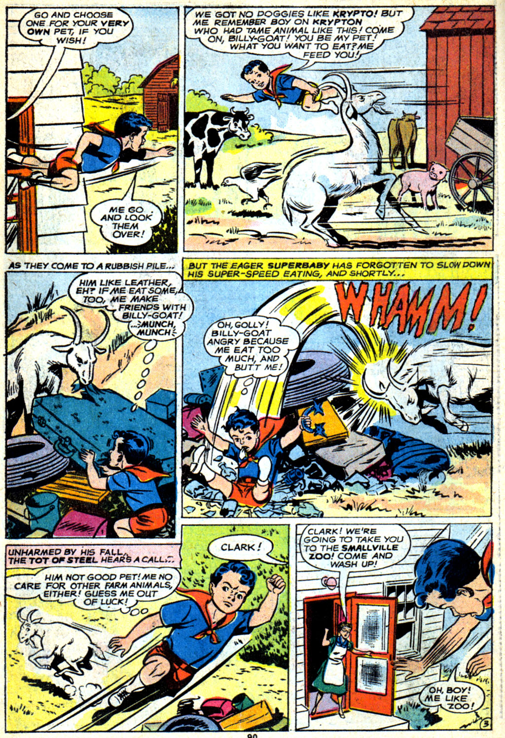 Read online DC 100-Page Super Spectacular comic -  Issue #15 - 90