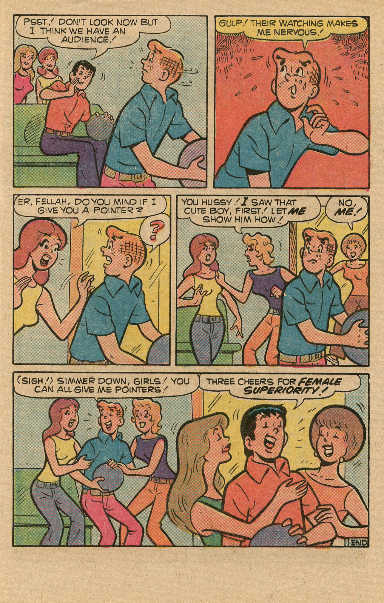 Read online Archie's Pals 'N' Gals (1952) comic -  Issue #116 - 33
