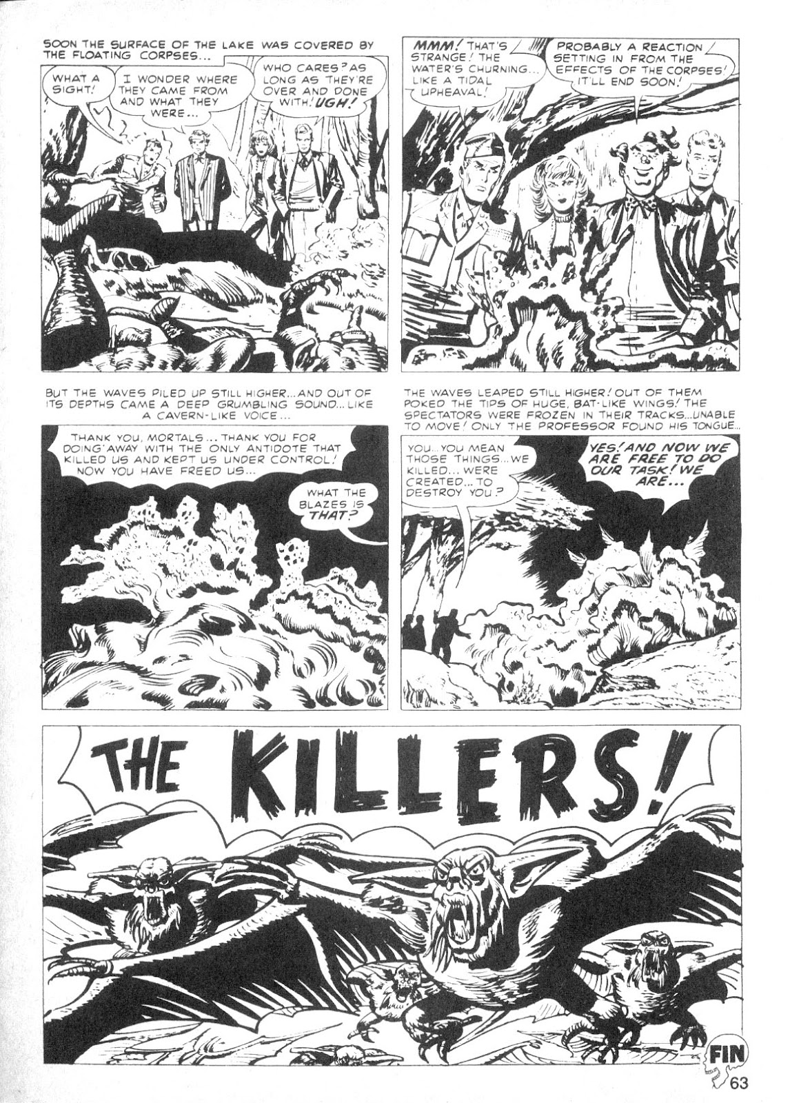 Monsters Unleashed (1973) issue 4 - Page 63
