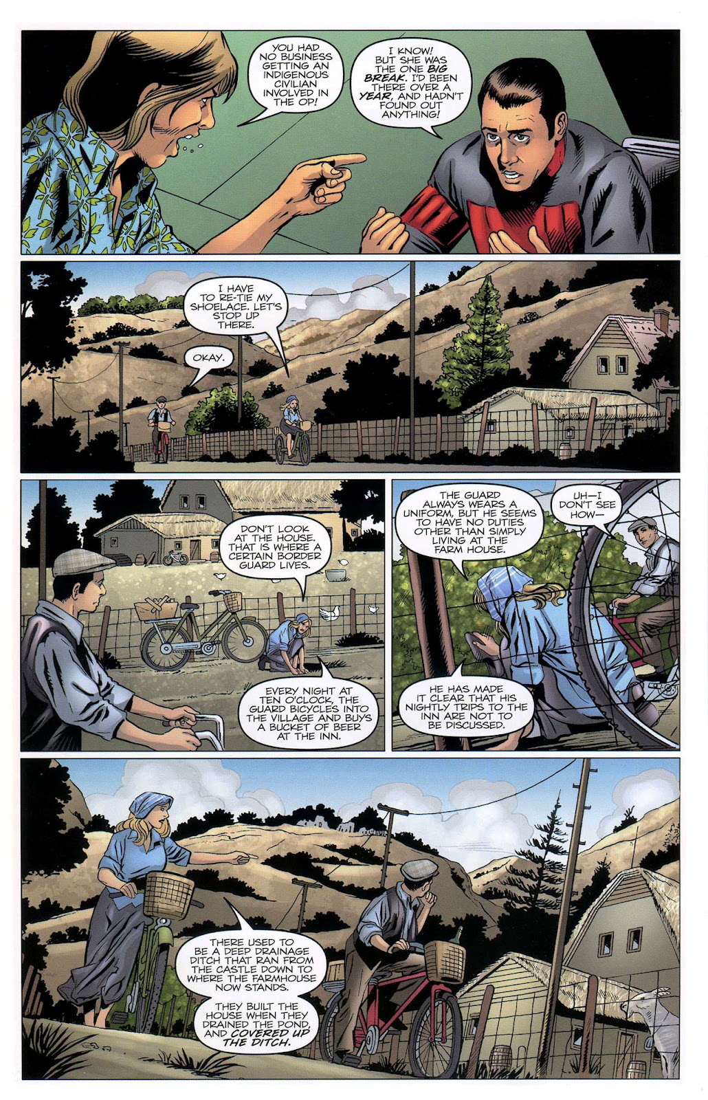 G.I. Joe: A Real American Hero issue 171 - Page 11