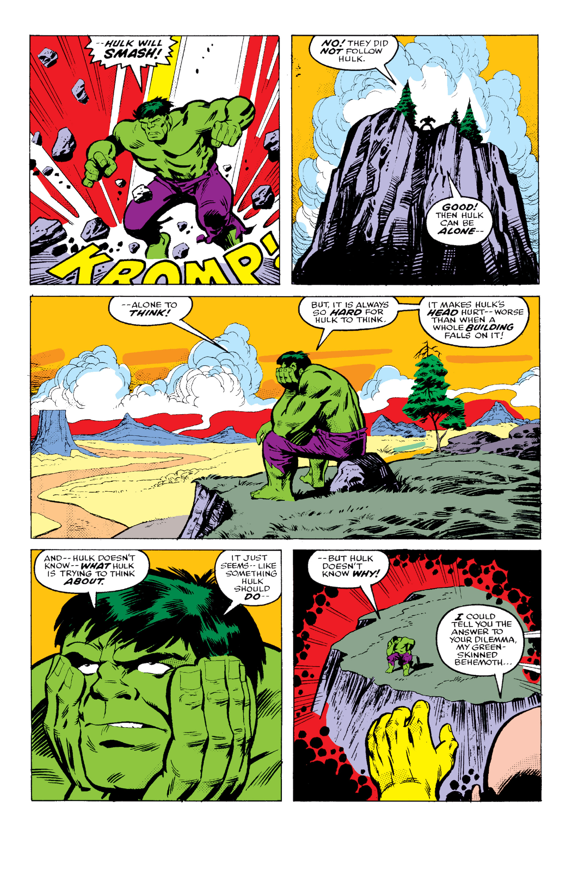 Read online What If? (1977) comic -  Issue # _Complete Collection TPB 1 (Part 1) - 44