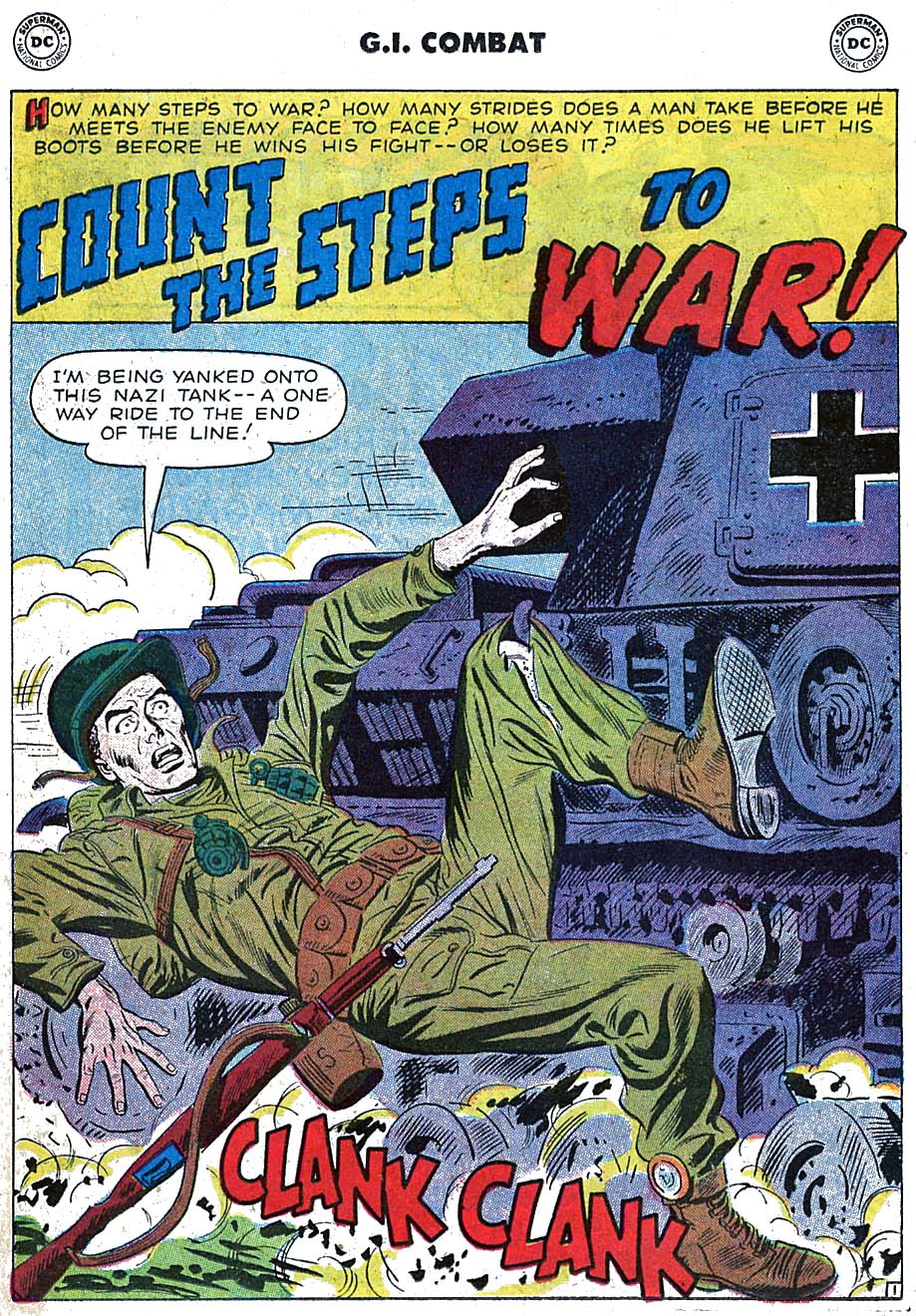 Read online G.I. Combat (1952) comic -  Issue #55 - 18