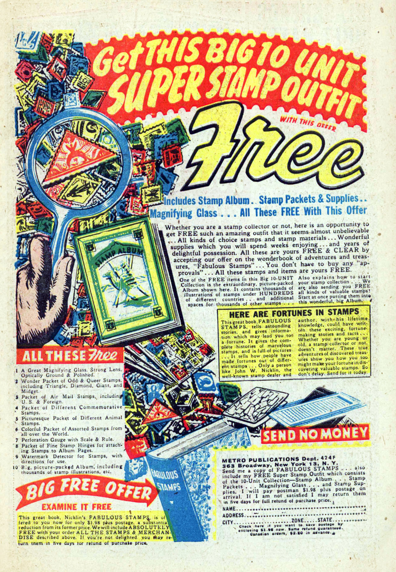 Read online True Complete Mystery comic -  Issue #8 - 32