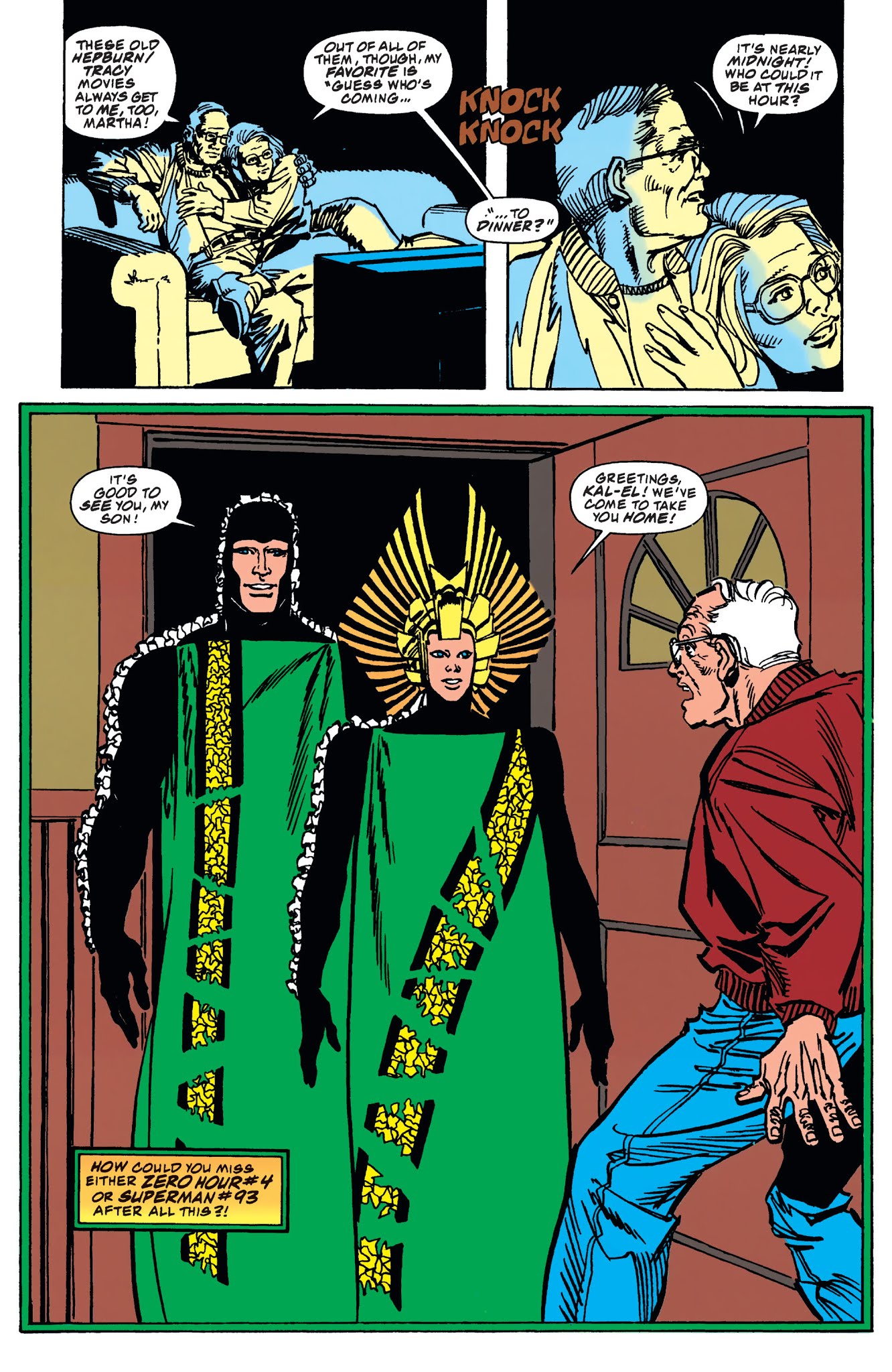 Read online Superman: Zero Hour comic -  Issue # TPB (Part 1) - 27
