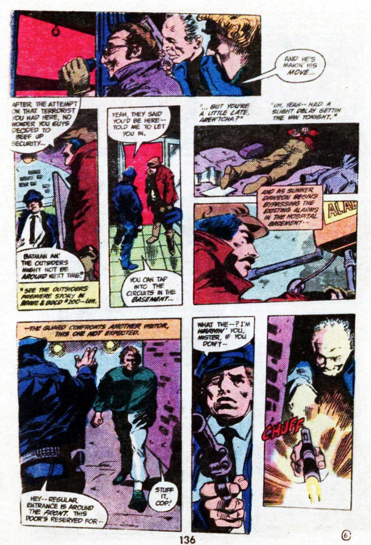 Read online The Best of DC comic -  Issue #52 - 133