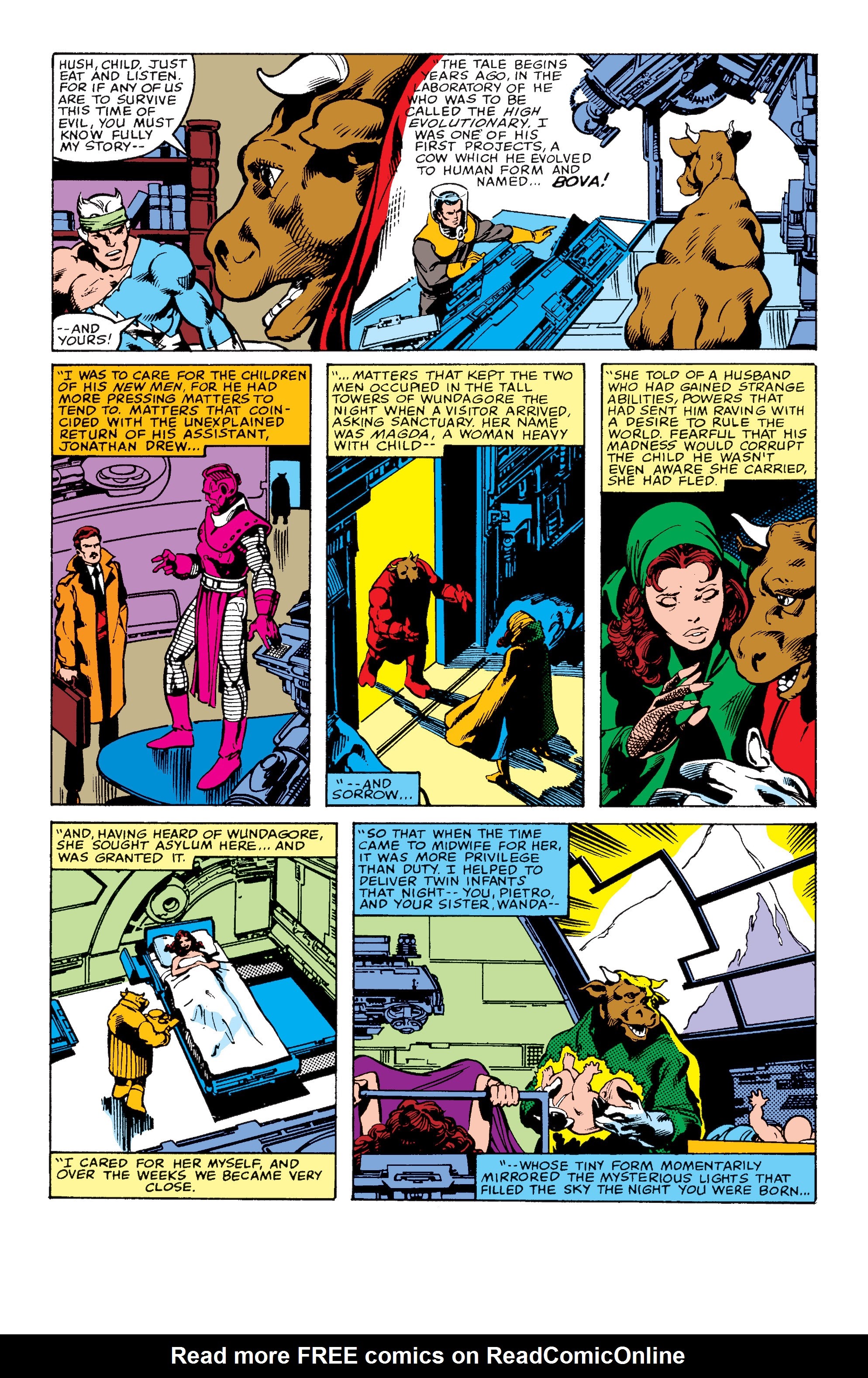 Read online The Avengers (1963) comic -  Issue #186 - 3