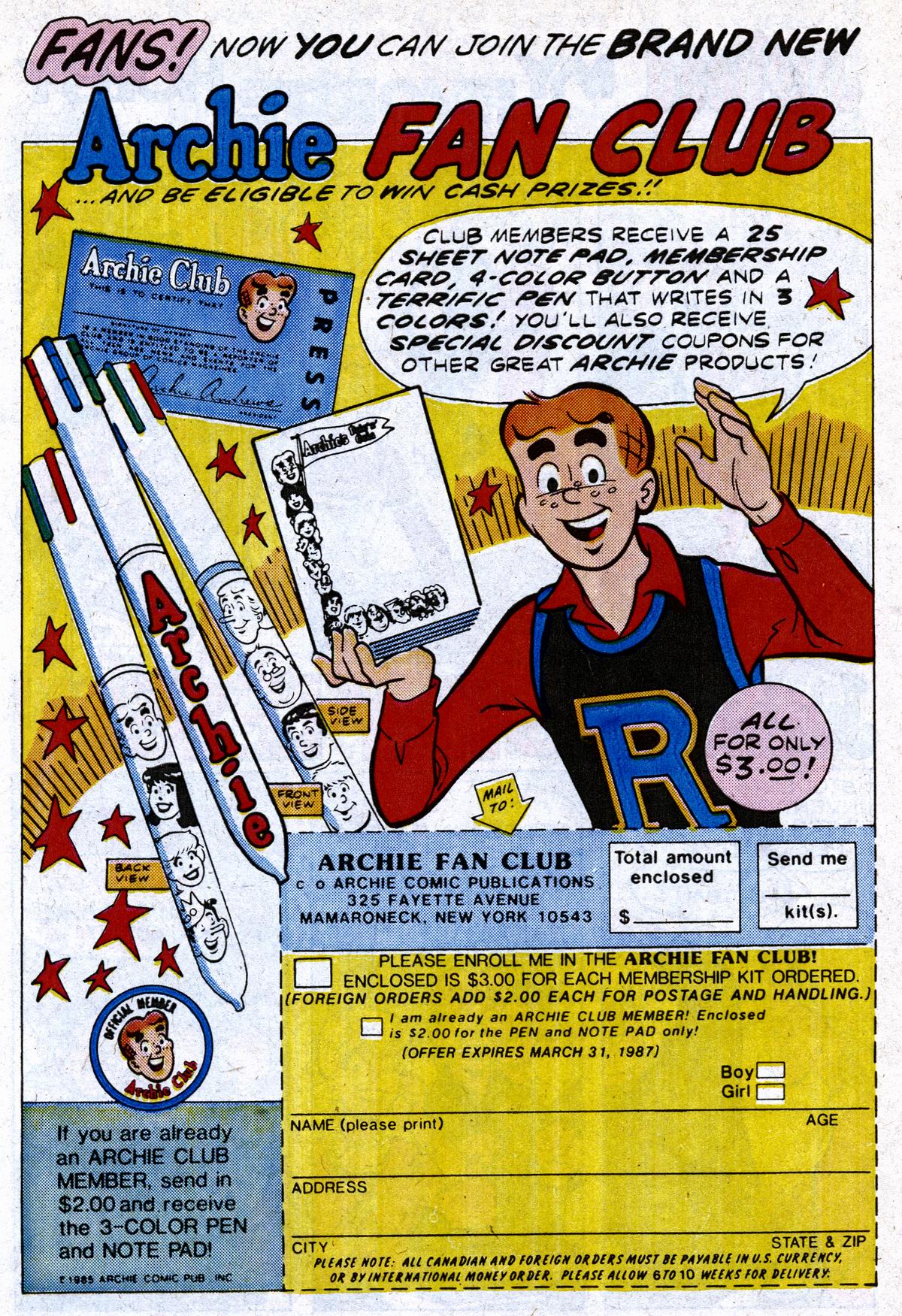 Read online Jughead (1965) comic -  Issue #350 - 27