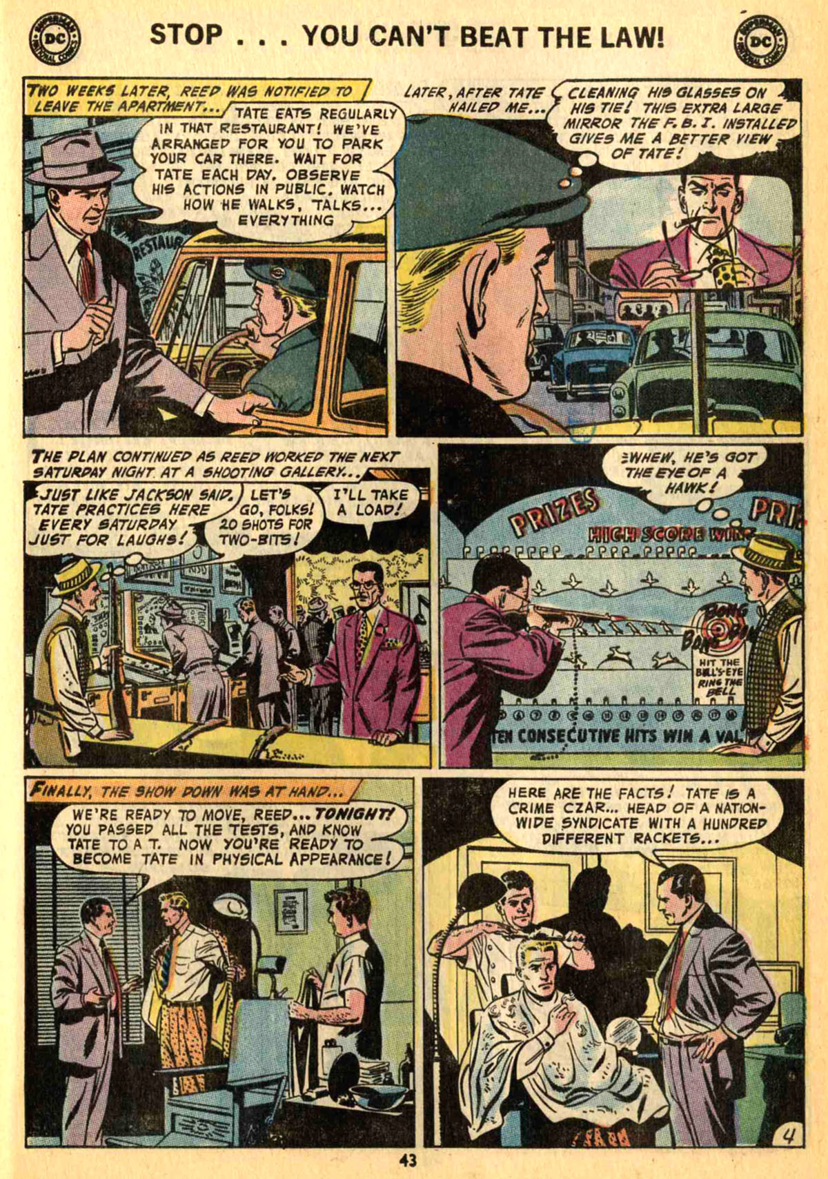 Read online DC Special (1968) comic -  Issue #10 - 46