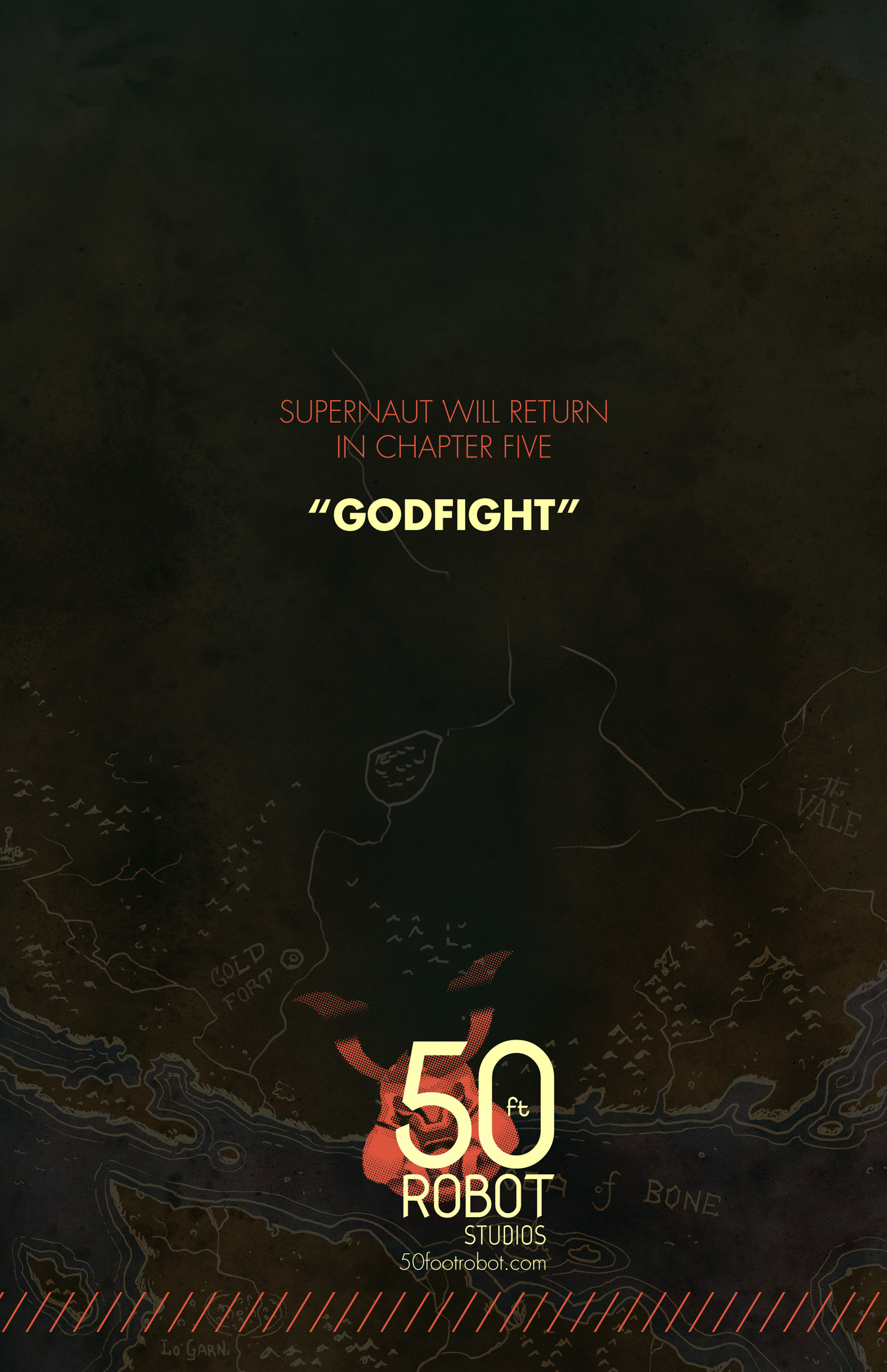 Read online Supernaut comic -  Issue #4 - 25