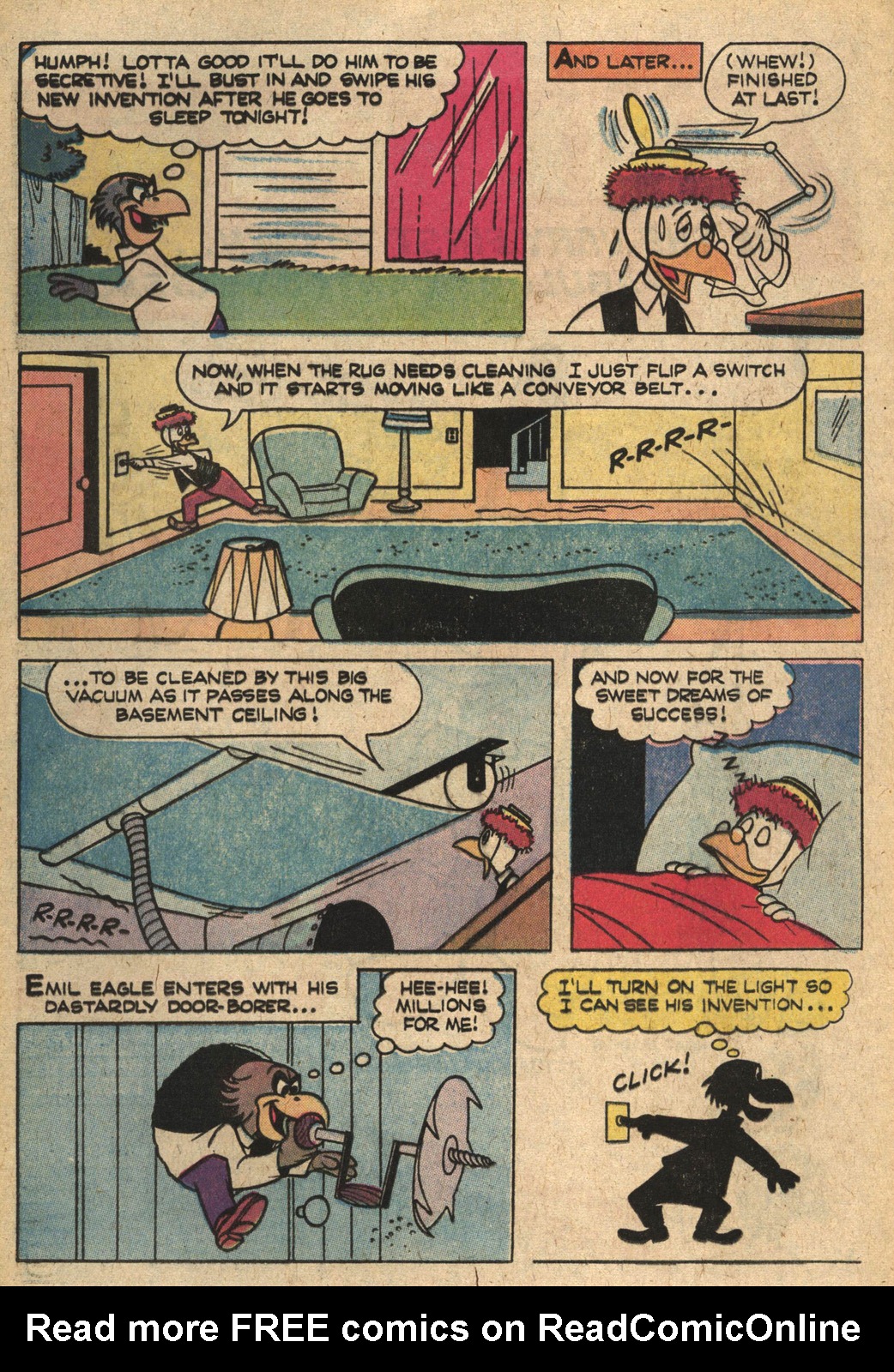 Read online Uncle Scrooge (1953) comic -  Issue #164 - 24