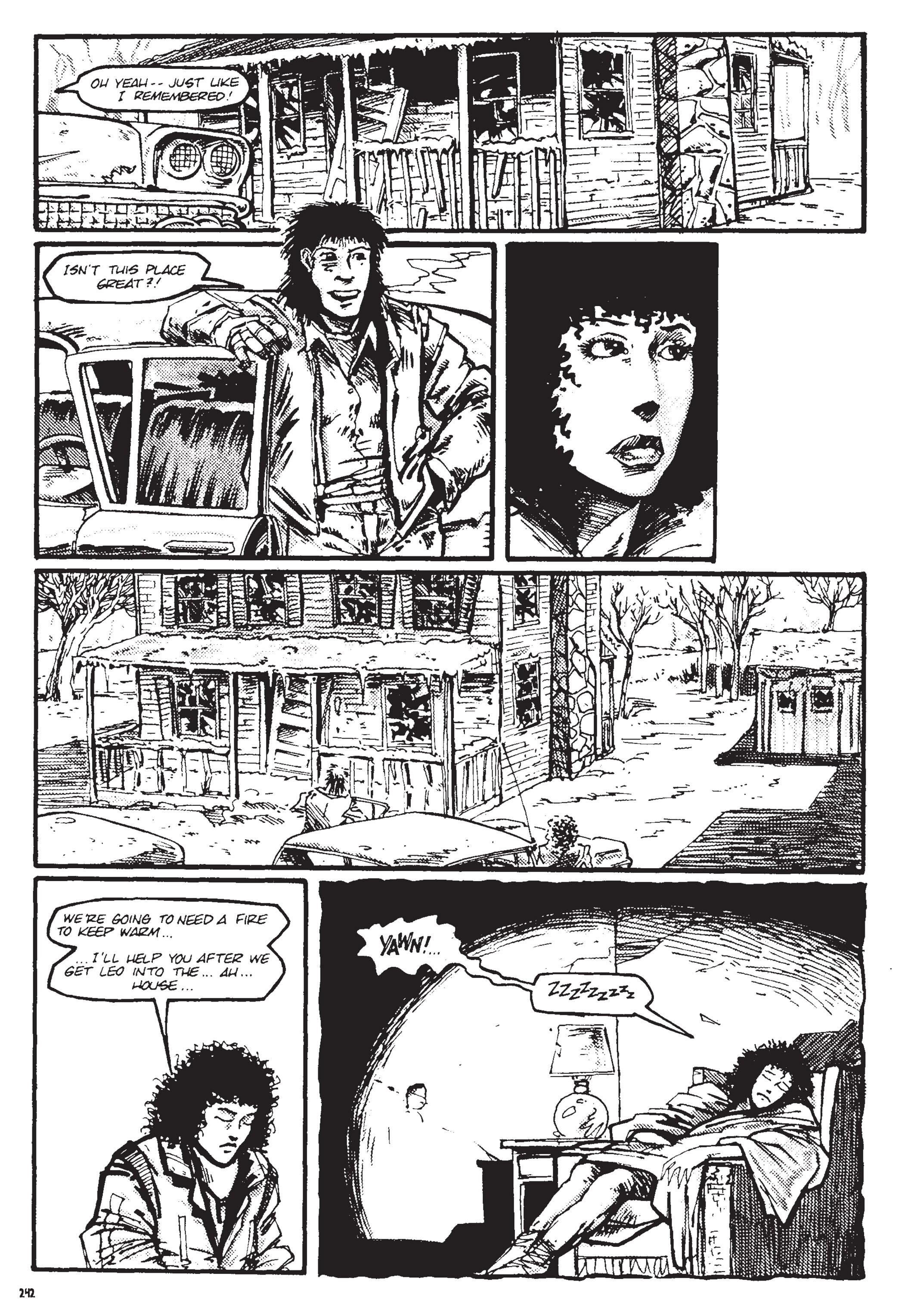 Read online Teenage Mutant Ninja Turtles: The Ultimate Collection comic -  Issue # TPB 2 (Part 3) - 41