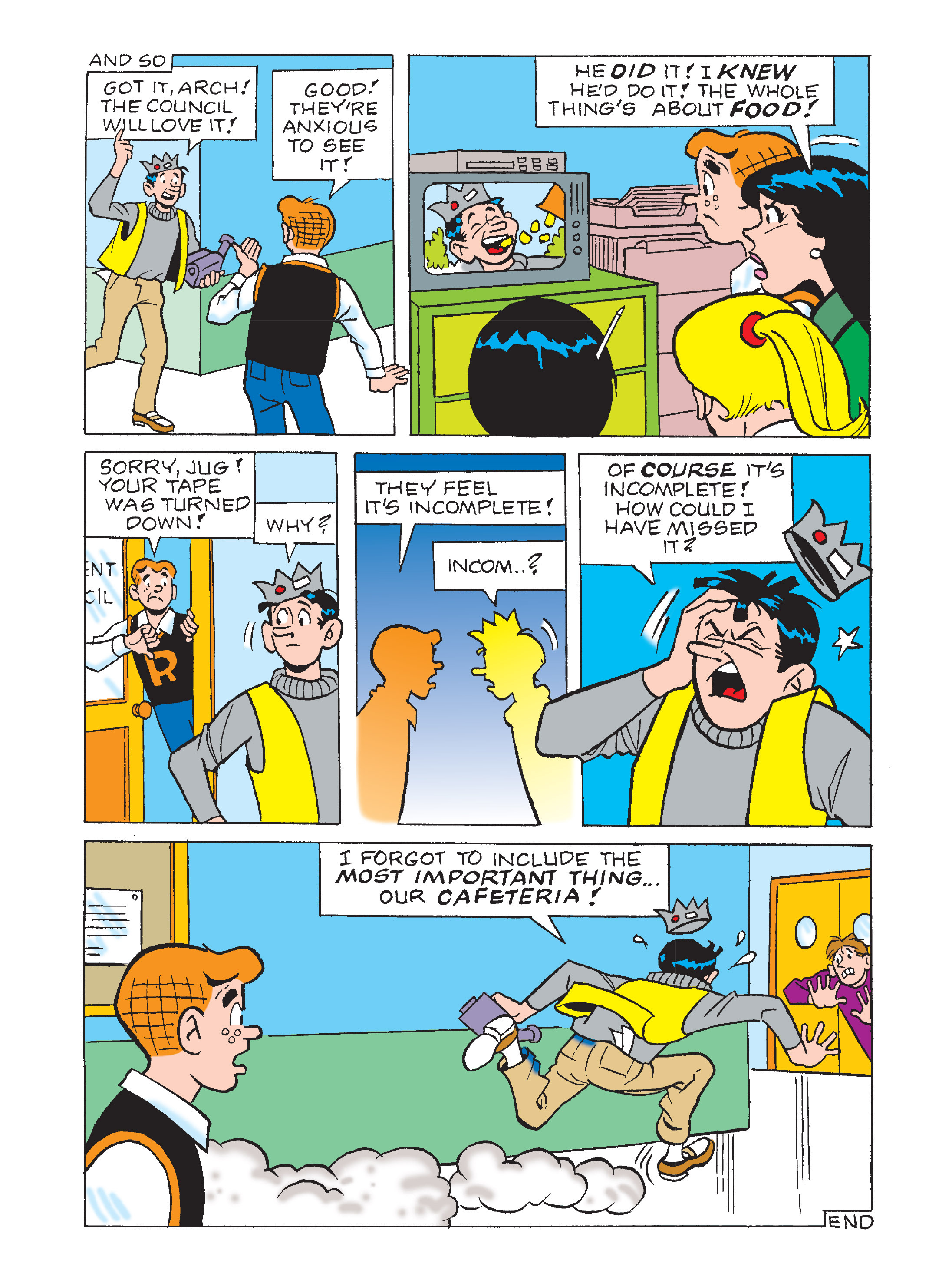 Read online Jughead's Double Digest Magazine comic -  Issue #200 (Part 3) - 37