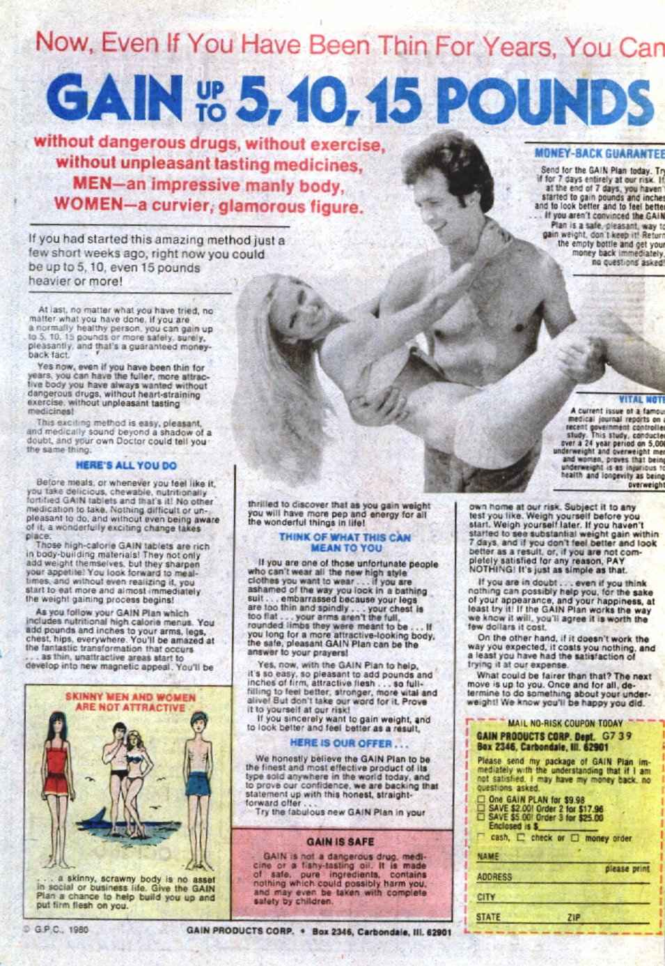 Read online Beyond the Grave (1983) comic -  Issue #13 - 22