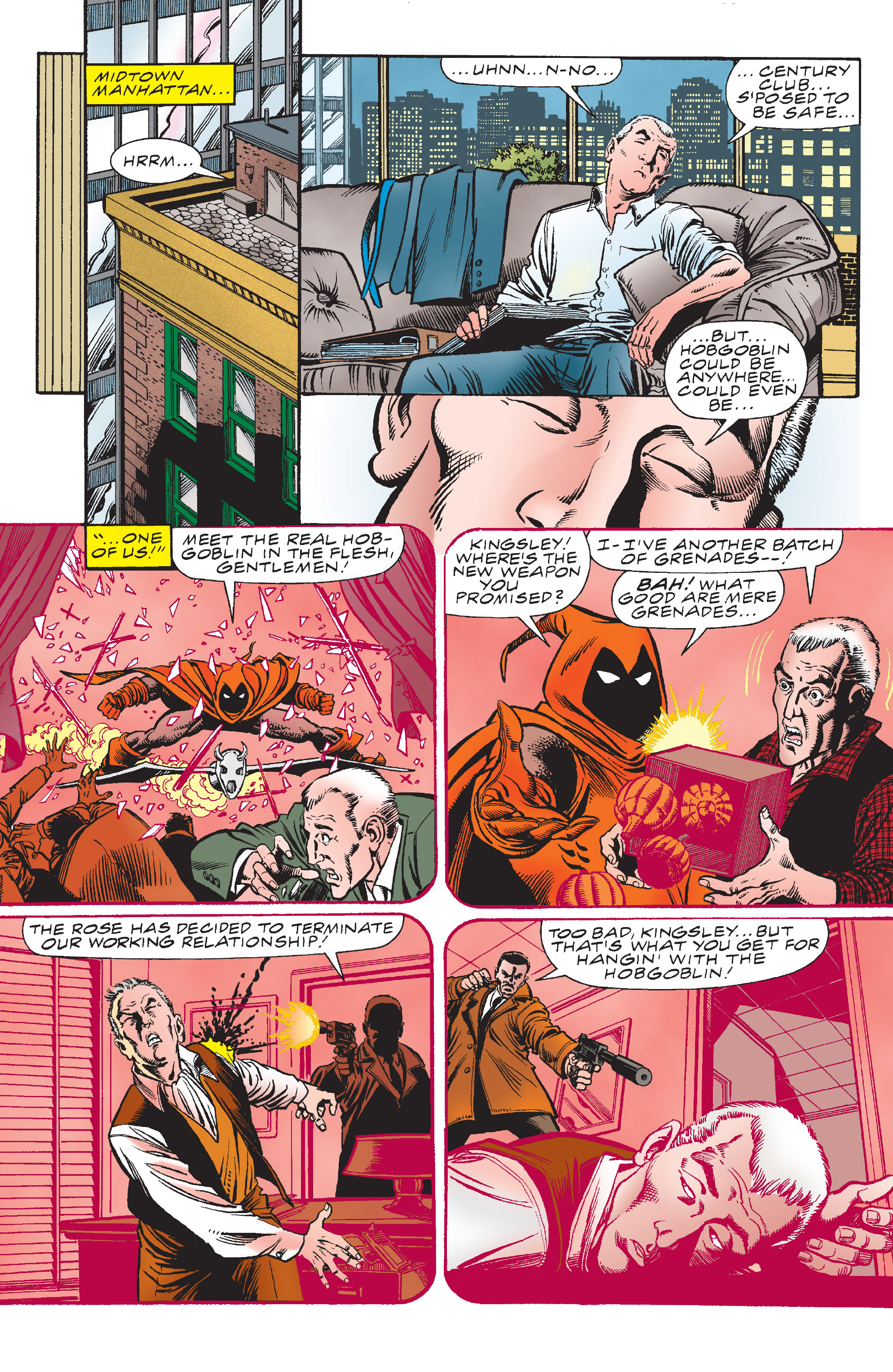 Read online Spider-Man: Hobgoblin Lives (2011) comic -  Issue # TPB (Part 1) - 36