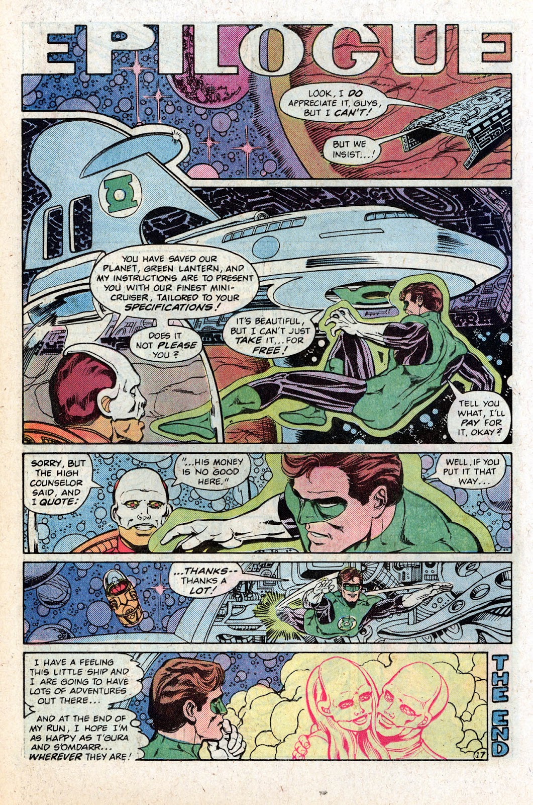 Green Lantern (1960) Issue #158 #161 - English 22