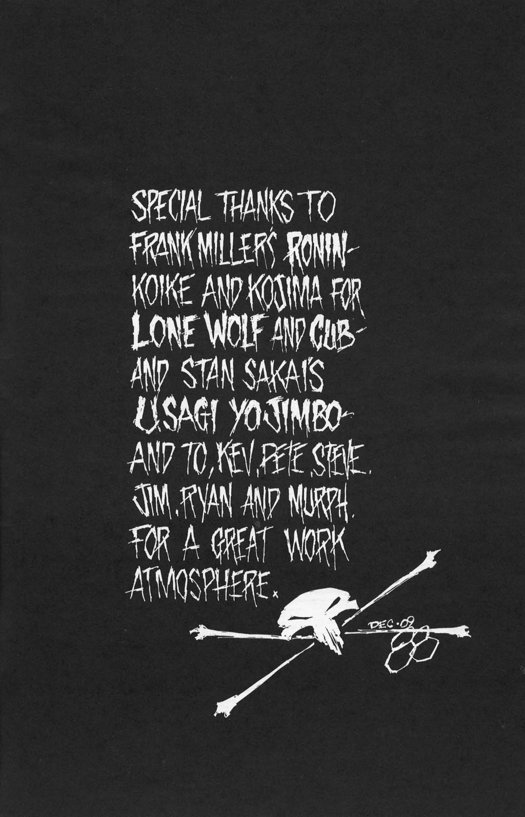 Read online Teenage Mutant Ninja Turtles (1984) comic -  Issue #17 - 37