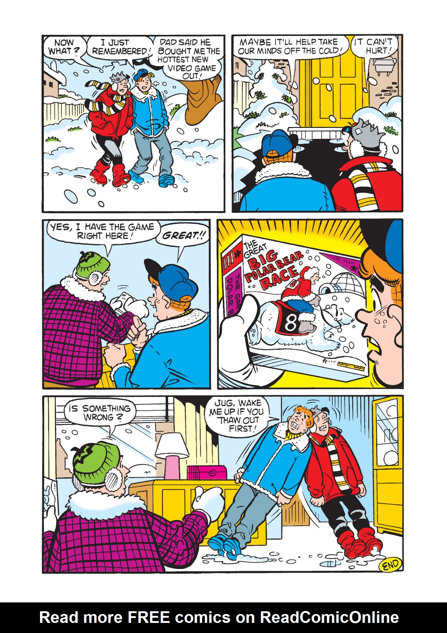 Read online World of Archie Double Digest comic -  Issue #24 - 23