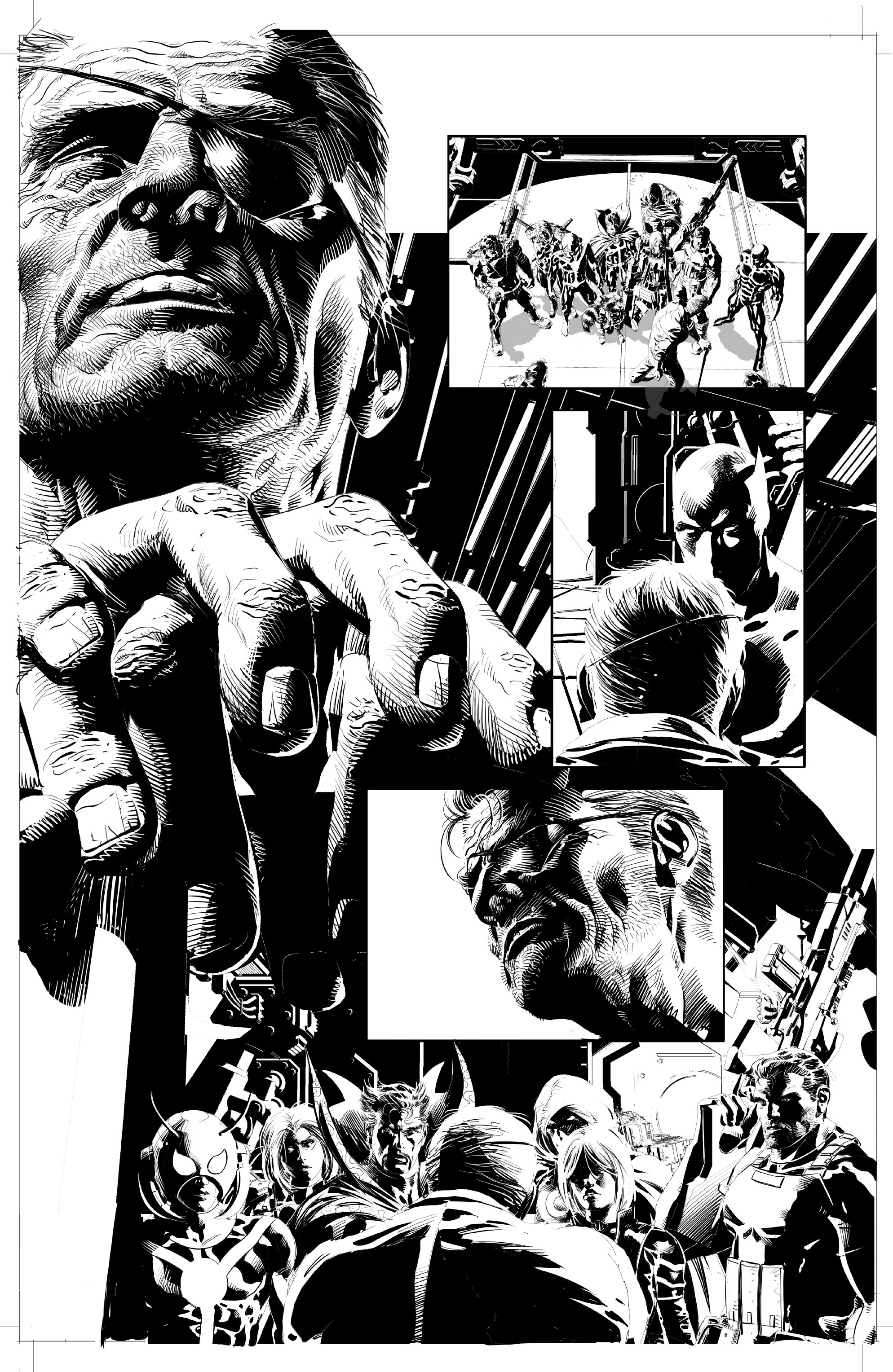 Read online Original Sin comic -  Issue # _Special 6 - 61