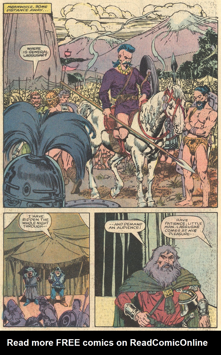 Read online Red Sonja (3rd Series) comic -  Issue #2 - 24