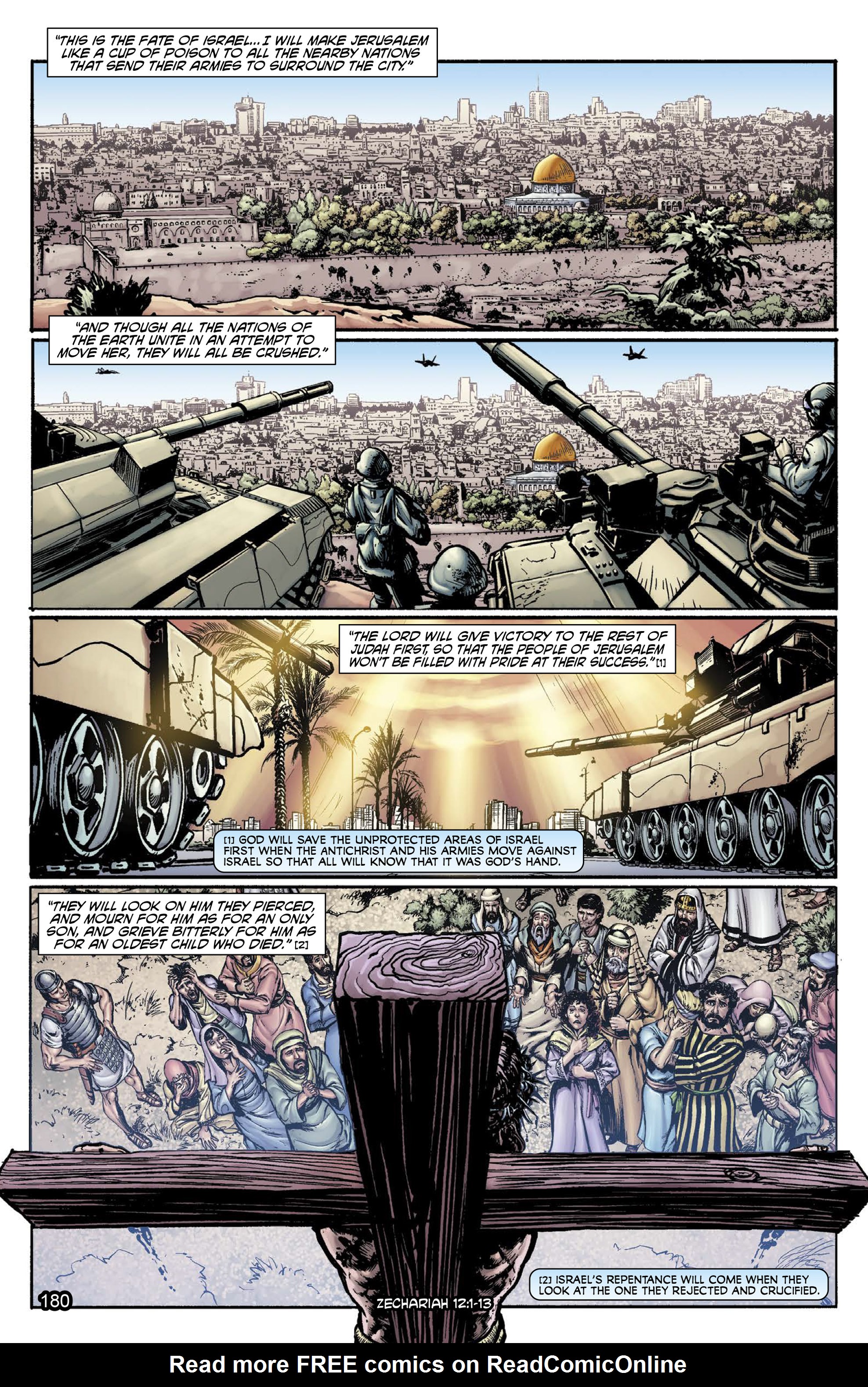 Read online The Kingstone Bible comic -  Issue #8 - 176