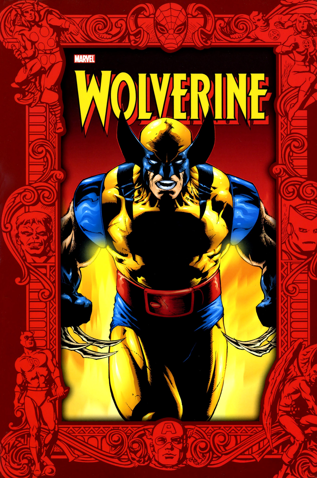 Read online X-Men Legends Poster Book comic -  Issue # Full - 3