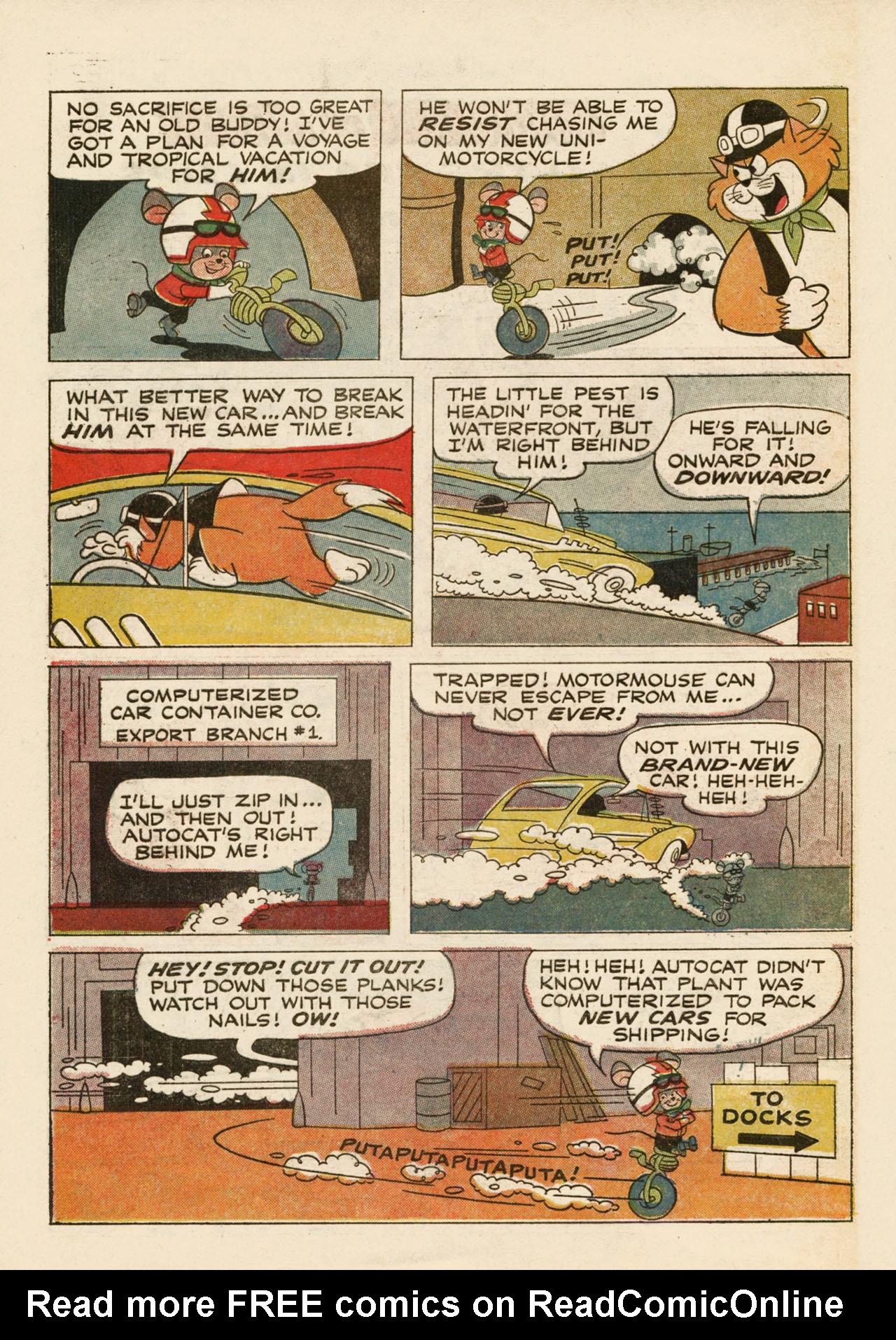 Read online Fun-In comic -  Issue #5 - 30
