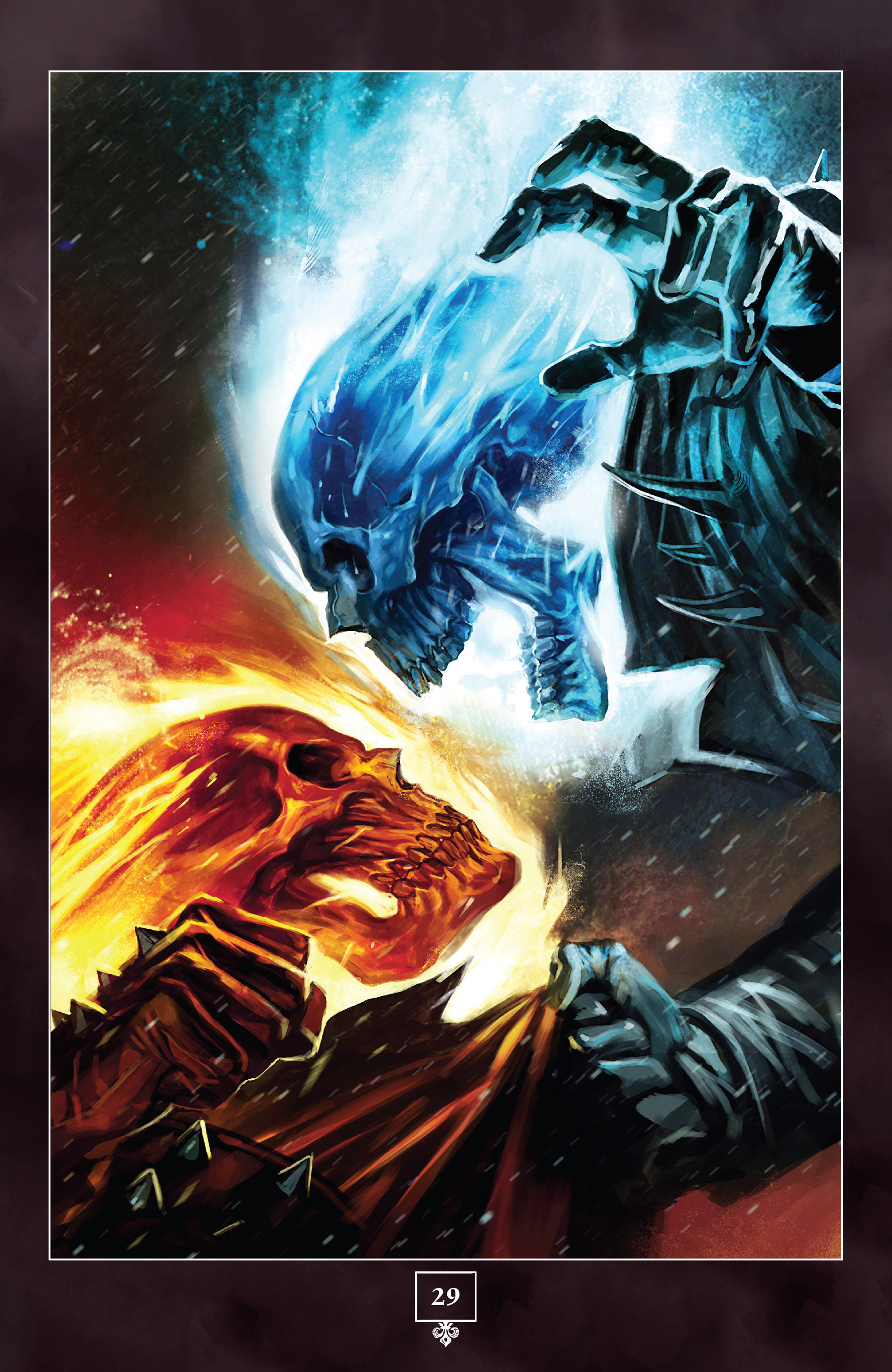 Read online Ghost Rider: The War For Heaven comic -  Issue # TPB 1 (Part 3) - 69