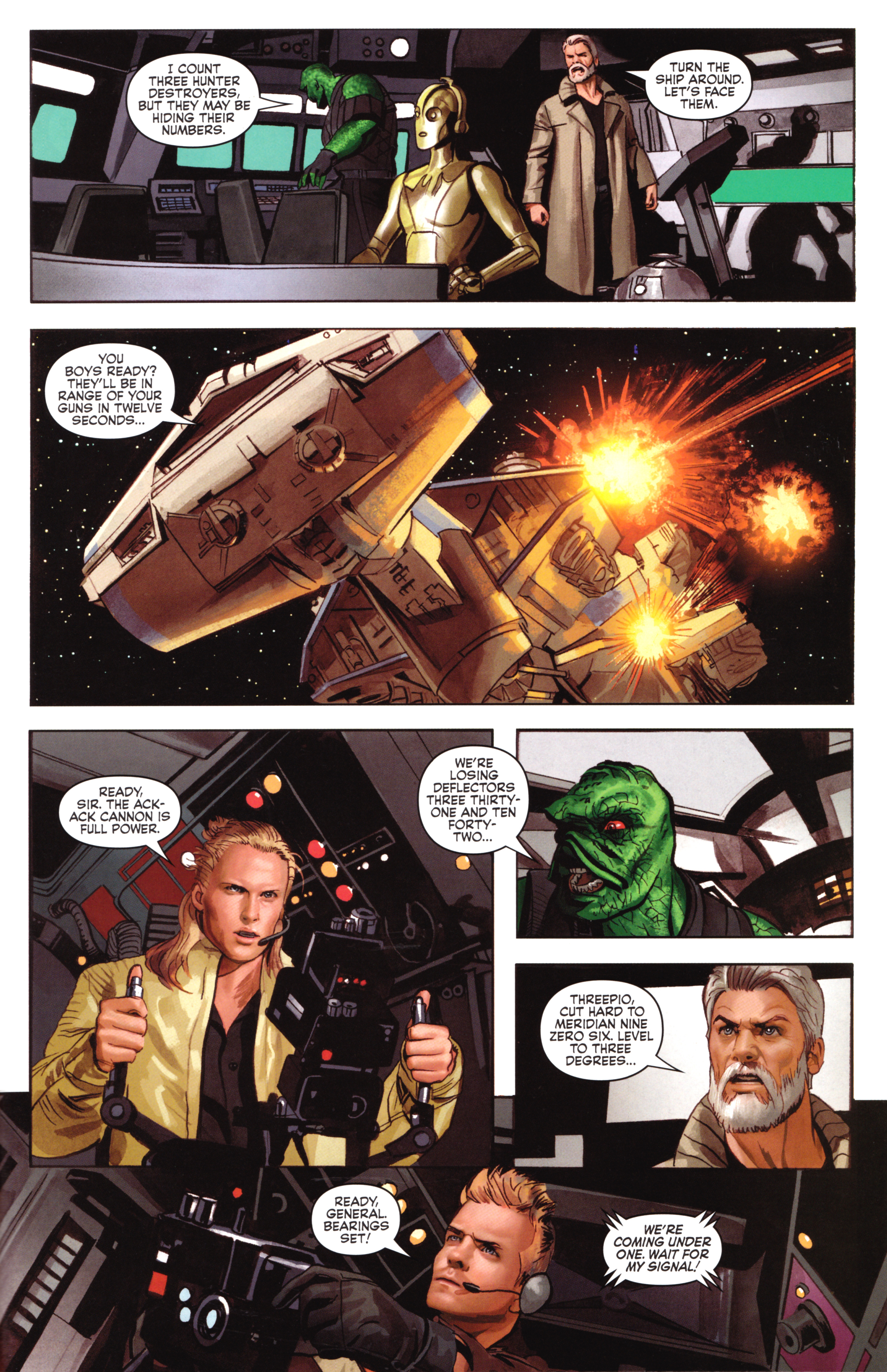 Read online The Star Wars comic -  Issue #5 - 29