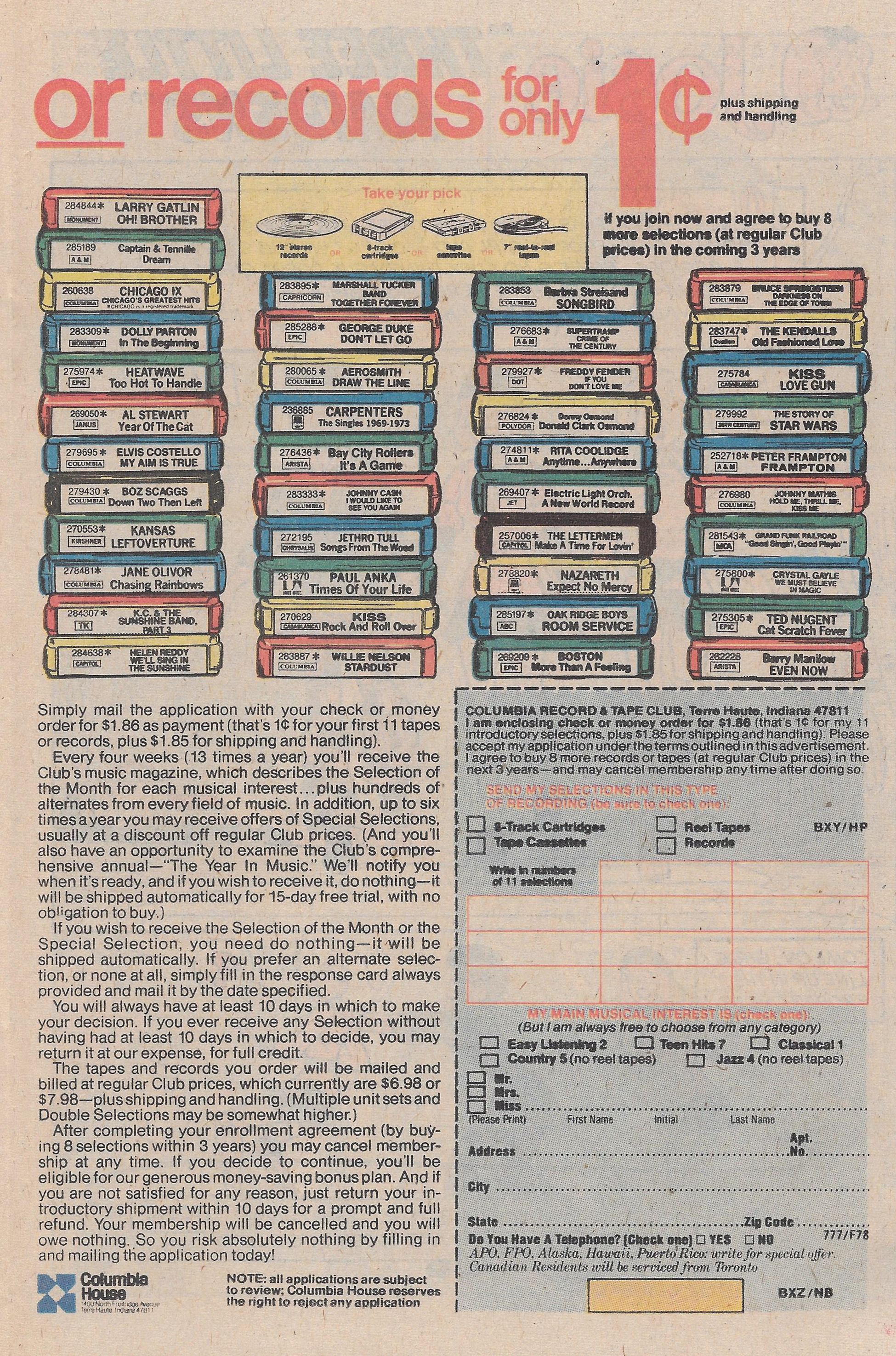 Read online Archie's TV Laugh-Out comic -  Issue #63 - 19