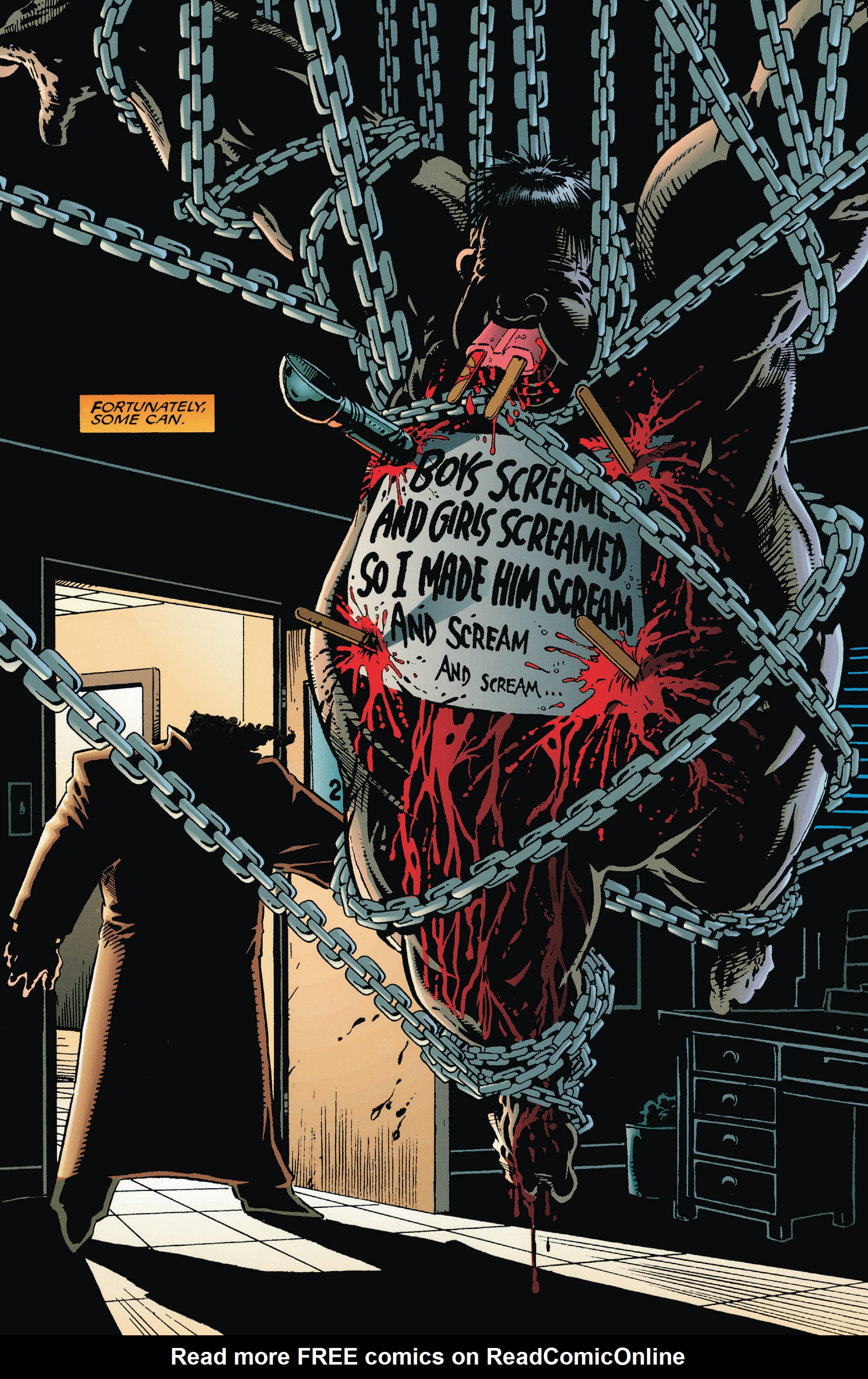 Read online Spawn comic -  Issue # _Collection TPB 1 - 122