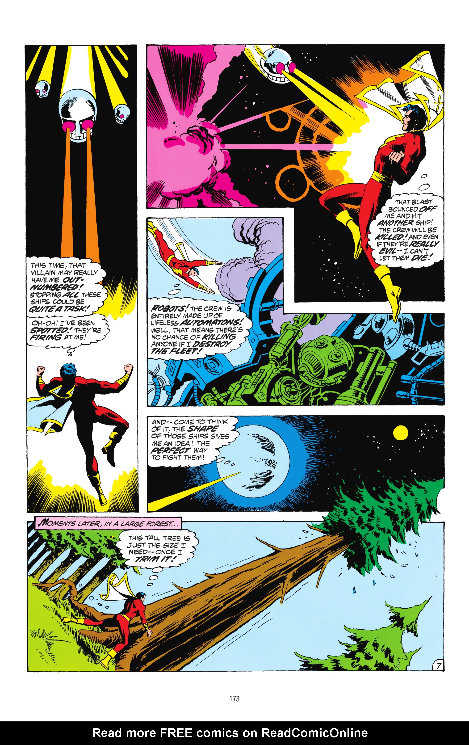 Read online Shazam!: The World's Mightiest Mortal comic -  Issue # TPB 3 (Part 2) - 75