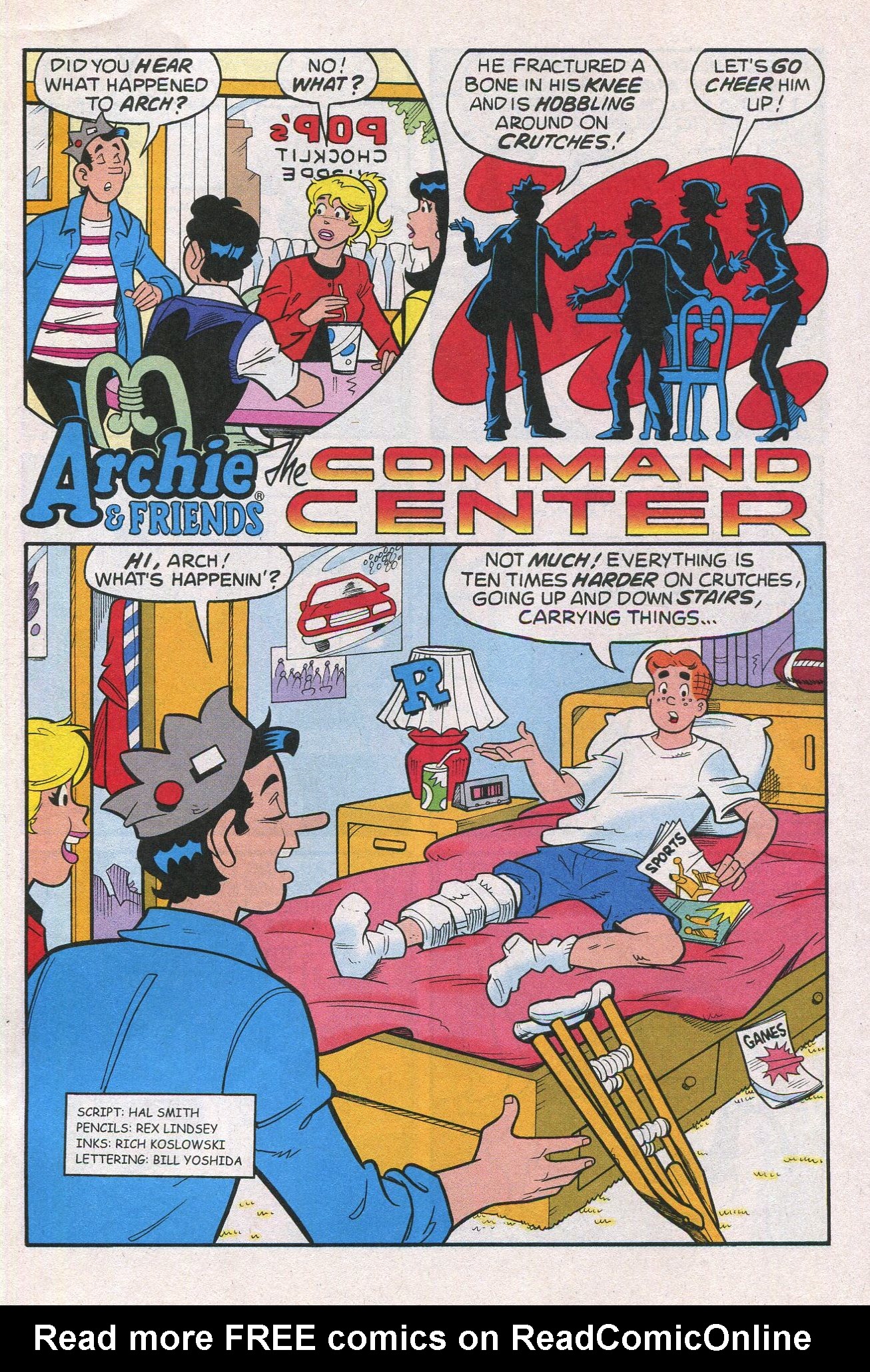 Read online Archie & Friends (1992) comic -  Issue #41 - 29