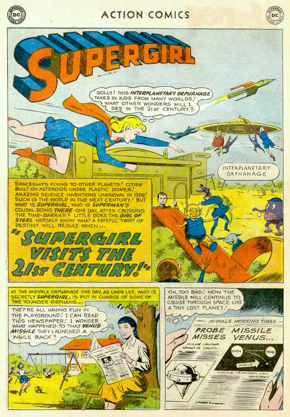 Action Comics (1938) issue 255 - Page 26