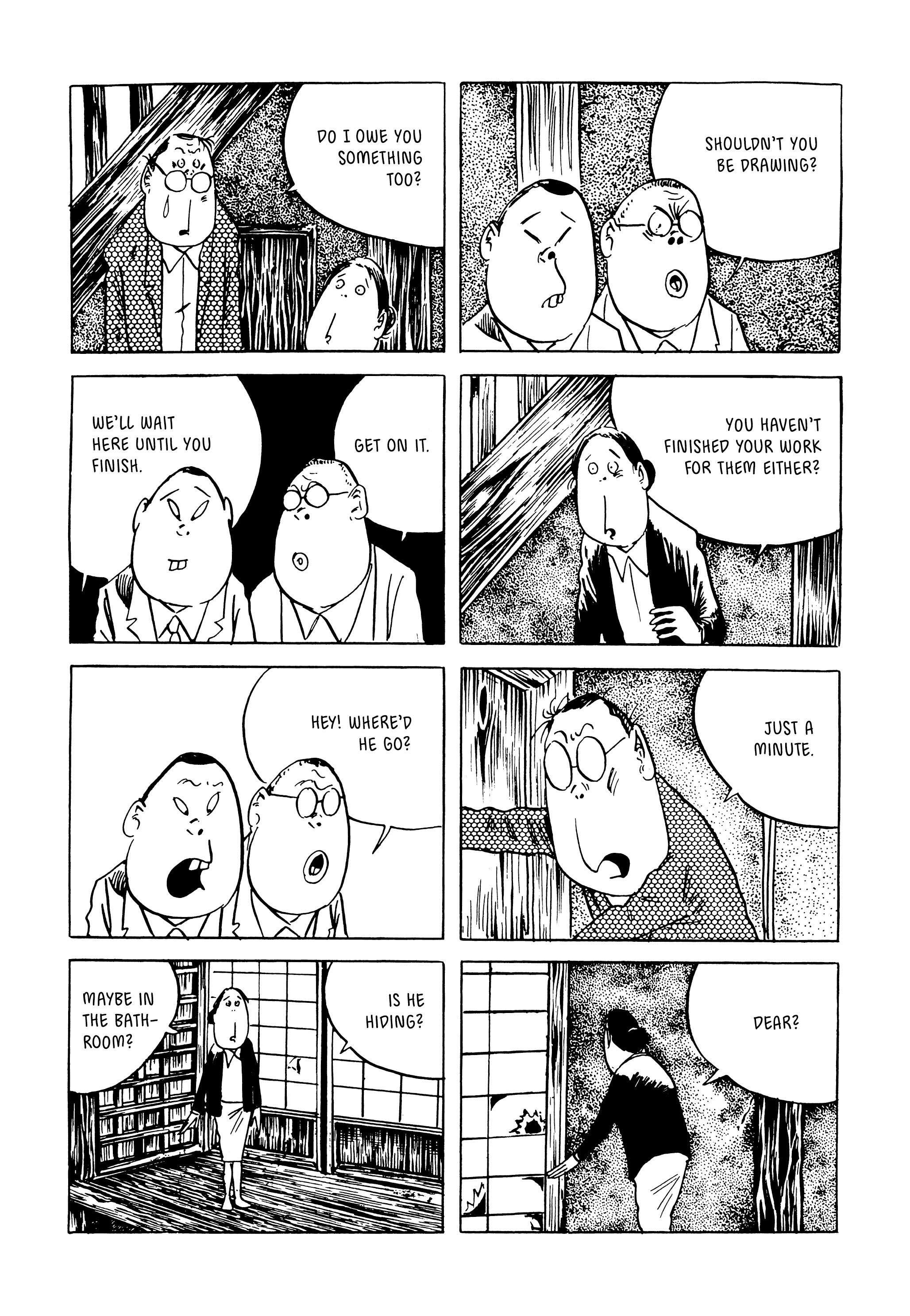 Read online Showa: A History of Japan comic -  Issue # TPB 4 (Part 4) - 51