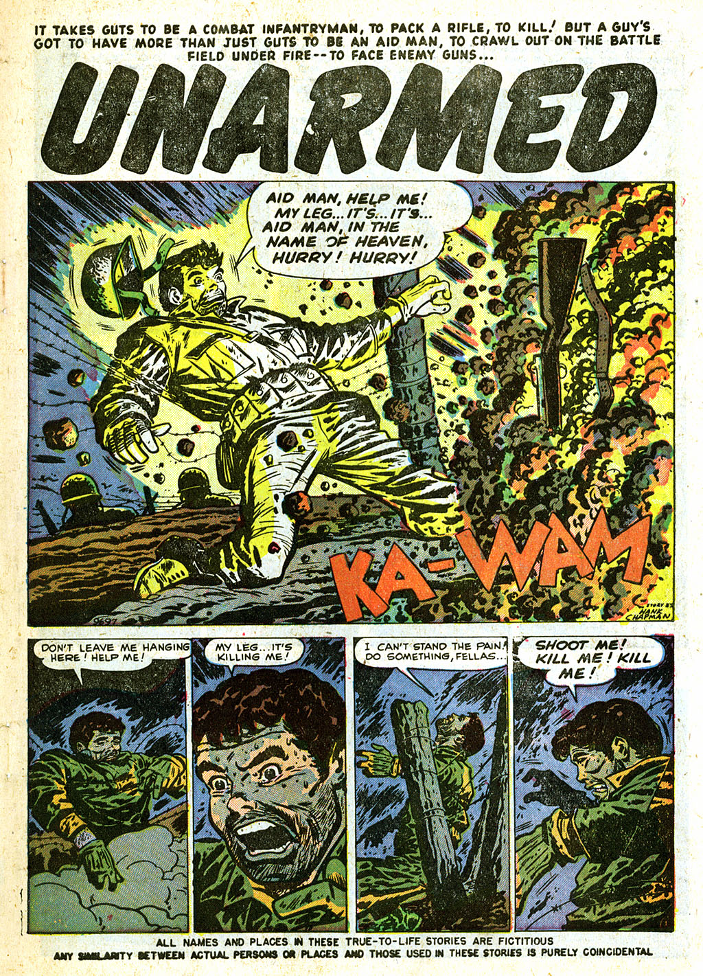 Read online Battle Action comic -  Issue #2 - 3