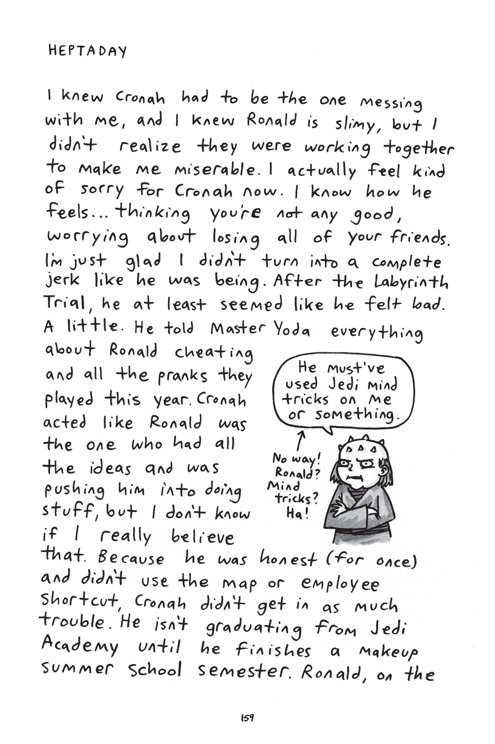 Read online Jedi Academy comic -  Issue # TPB 3 (Part 2) - 61