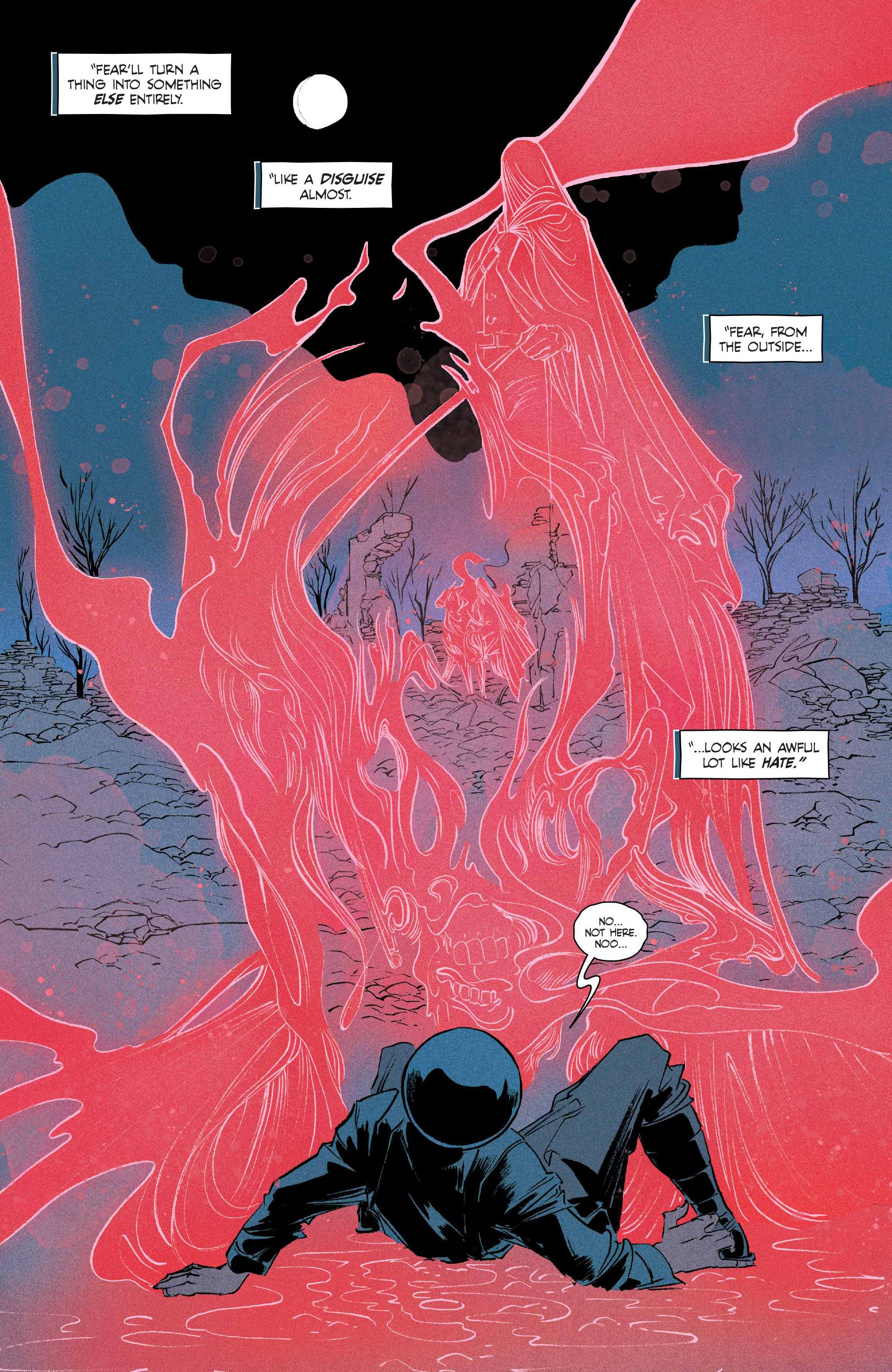 Read online Pretty Deadly comic -  Issue #6 - 24