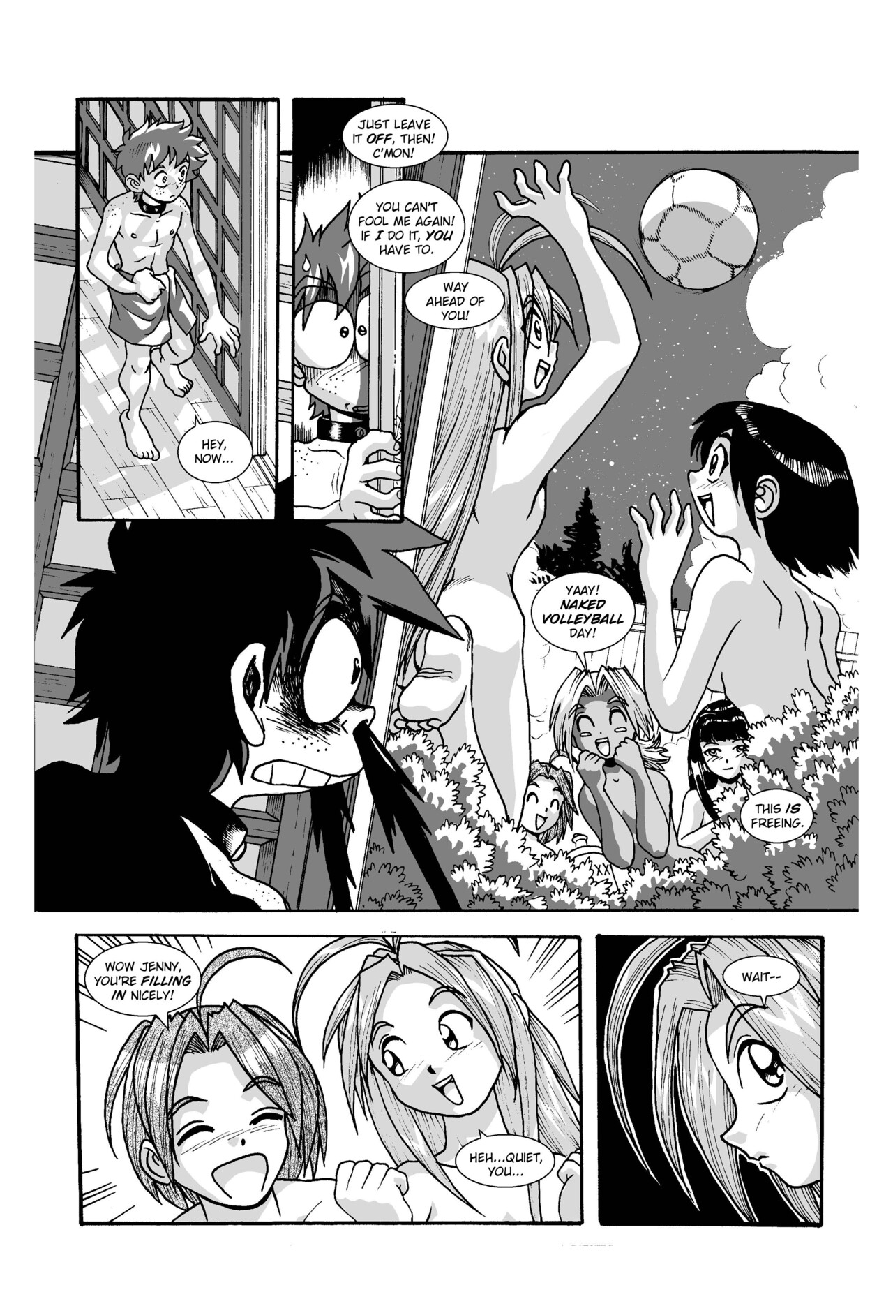 Read online Ninja High School (1986) comic -  Issue #131 - 10