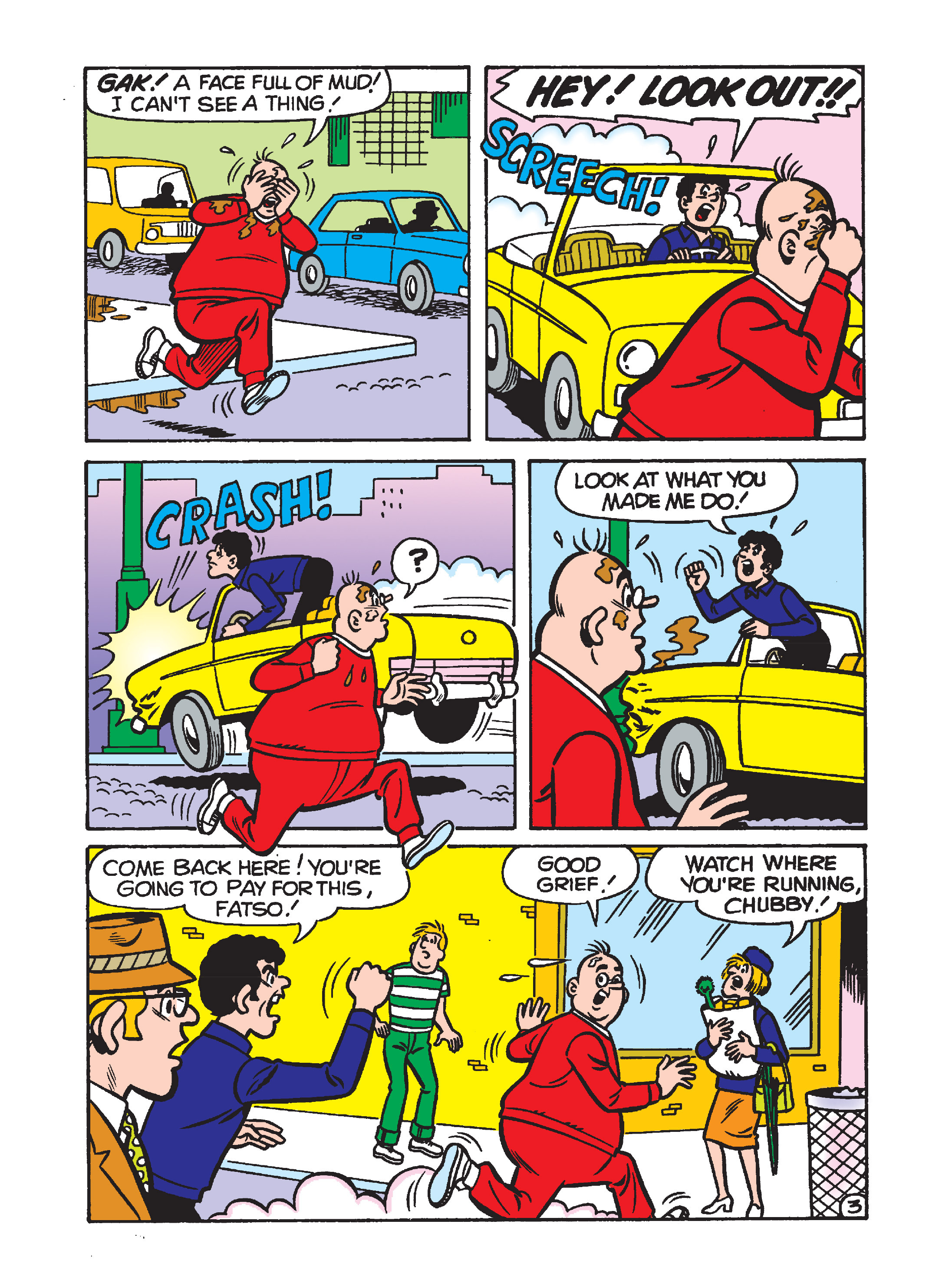 Read online World of Archie Double Digest comic -  Issue #38 - 87