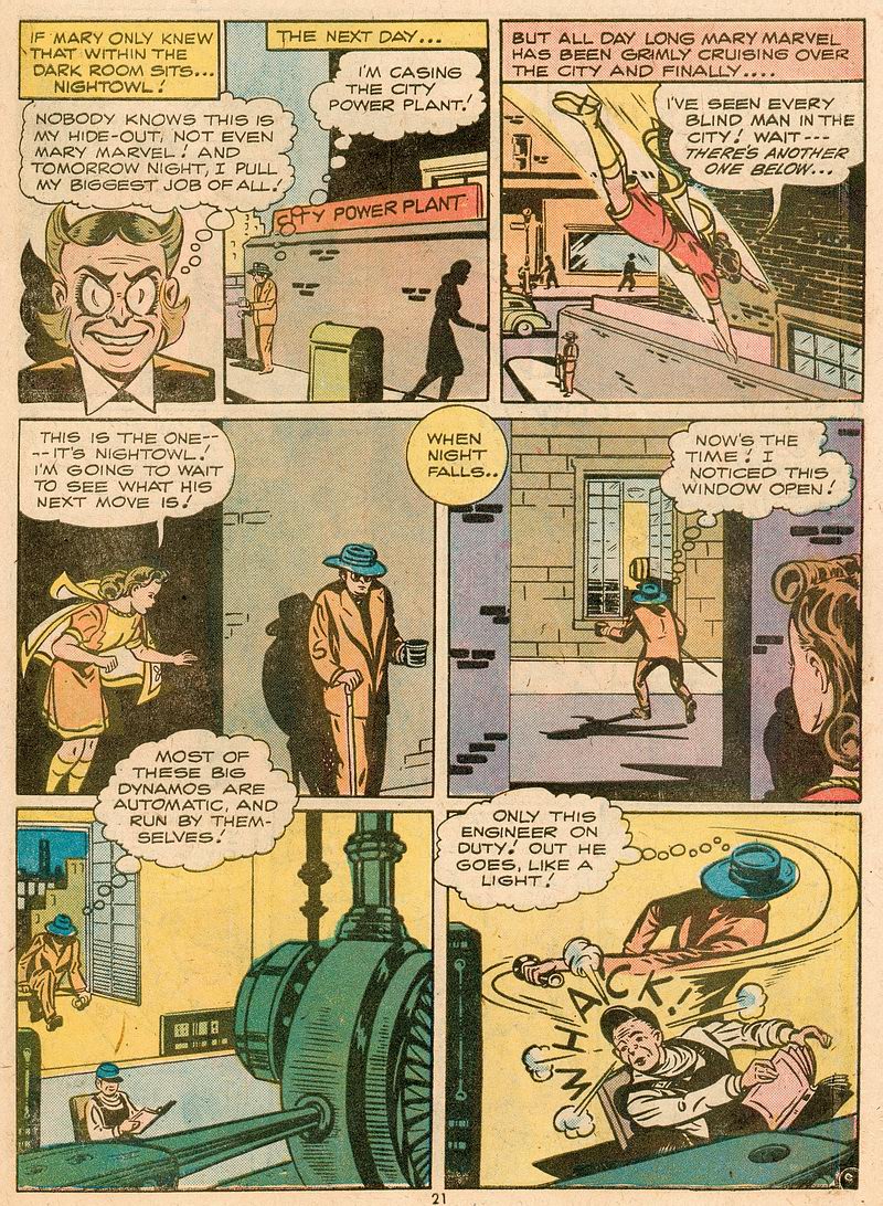 Read online Shazam! (1973) comic -  Issue #12 - 19