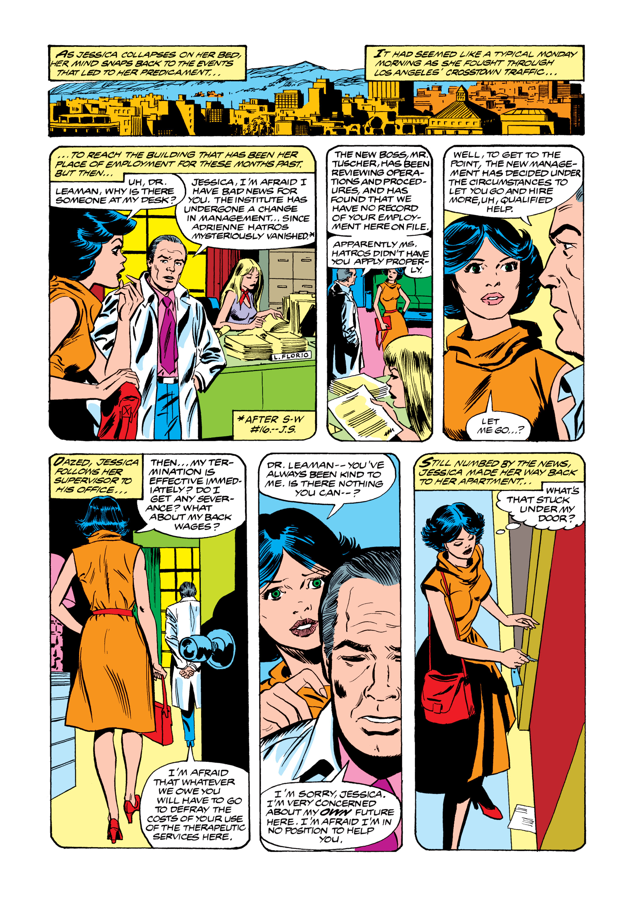 Read online Marvel Masterworks: Spider-Woman comic -  Issue # TPB 2 (Part 3) - 9