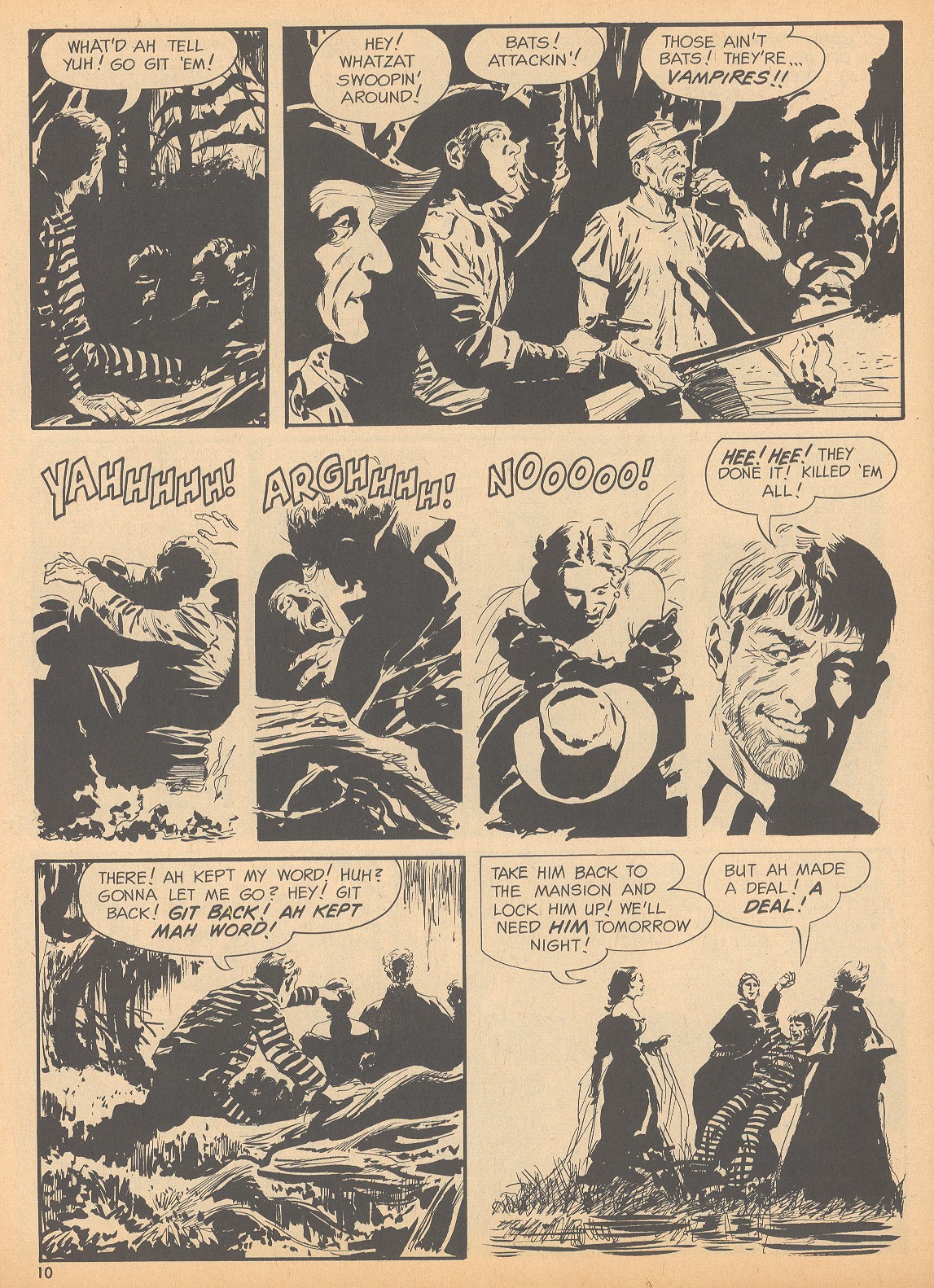 Creepy (1964) Issue #3 #3 - English 10