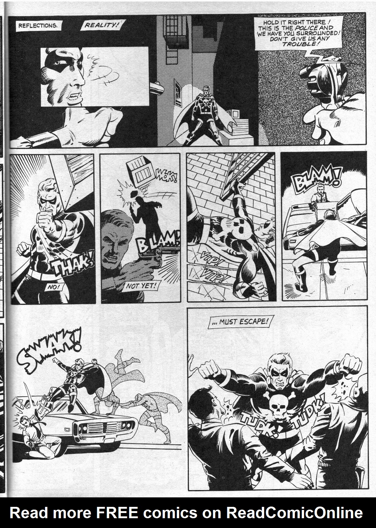Read online Comic Crusader Storybook comic -  Issue # TPB (Part 1) - 57