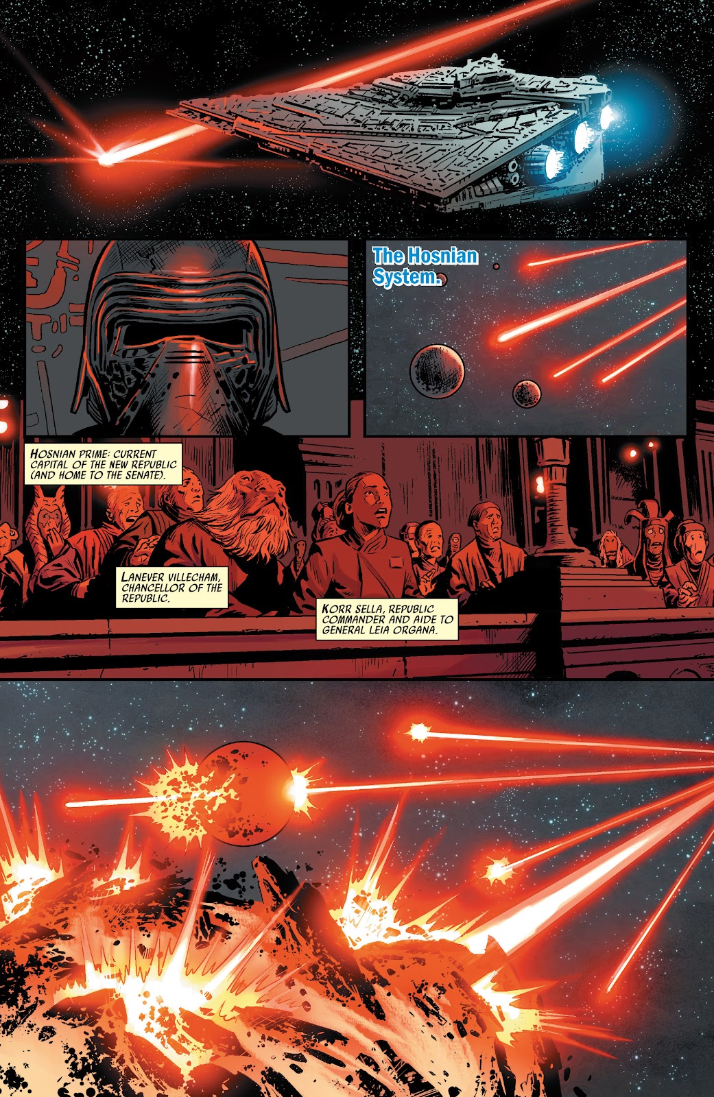 Star Wars: The Force Awakens Adaptation issue 4 - Page 12