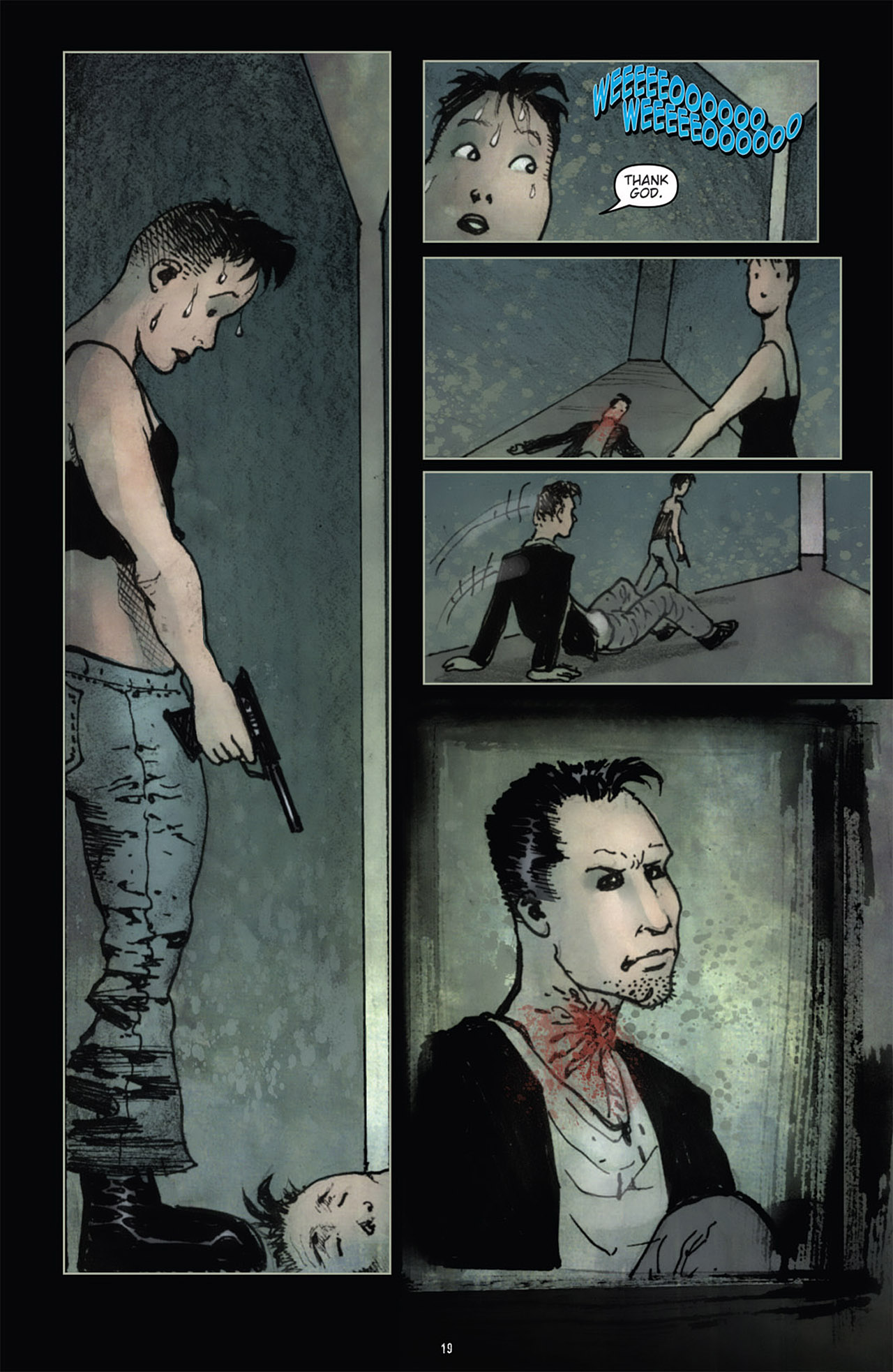 Read online 30 Days of Night (2011) comic -  Issue #2 - 23