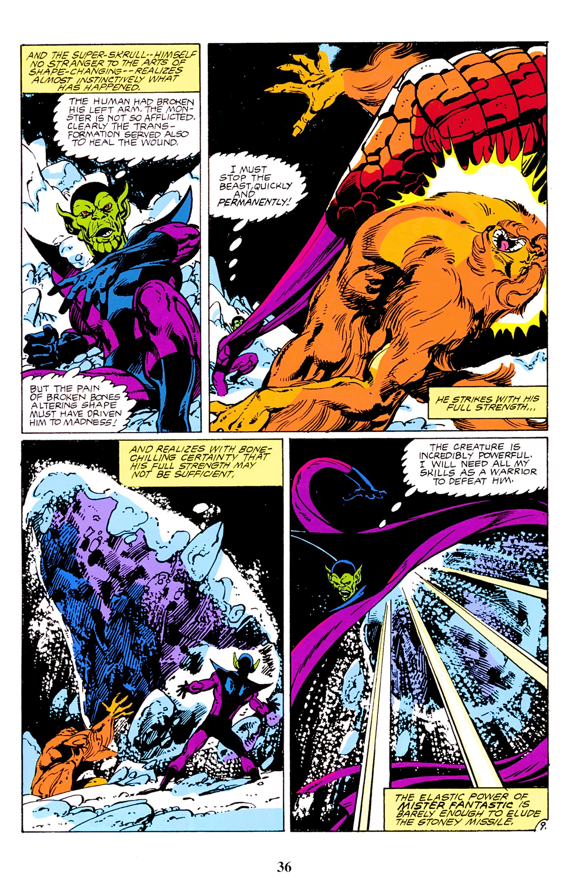 Read online Alpha Flight Classic comic -  Issue # TPB 2 (Part 1) - 38