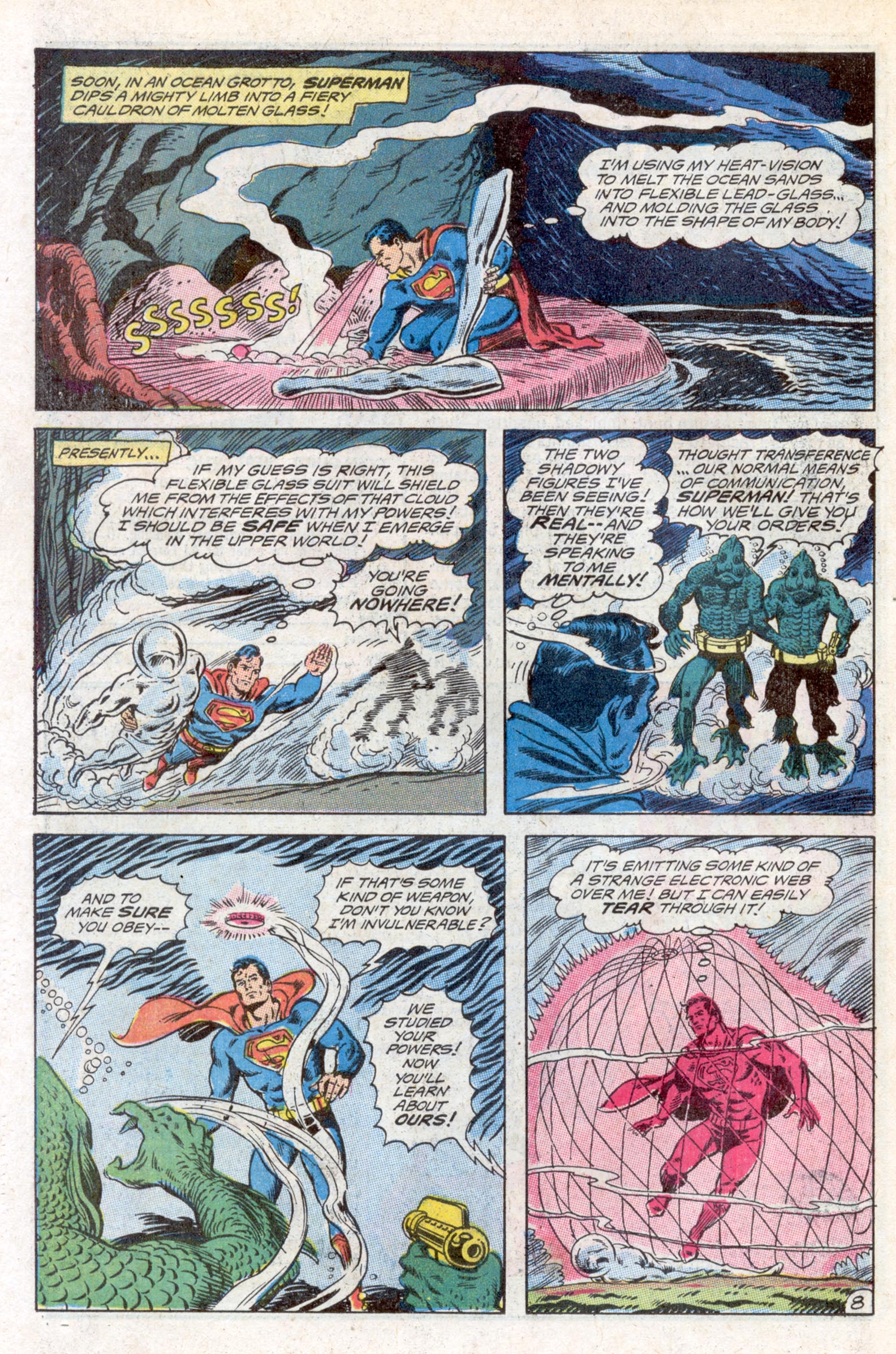 Action Comics (1938) 397 Page 25